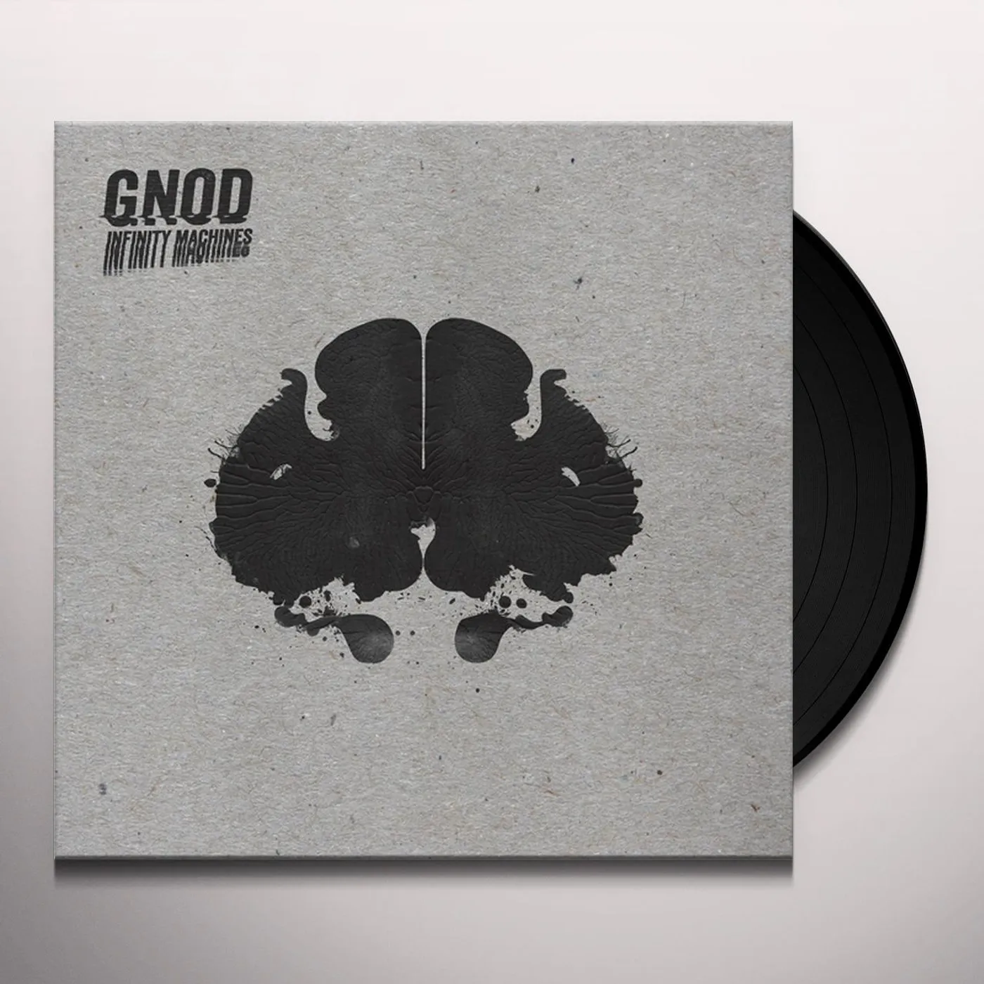 Gnod Infinity Machines Vinyl Record