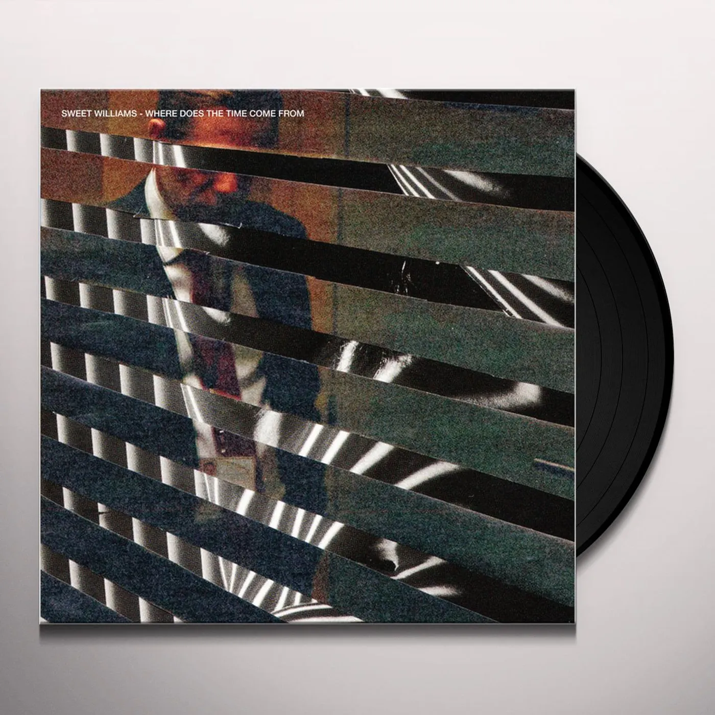 Sweet Williams Where Does The Time Come From Vinyl Record