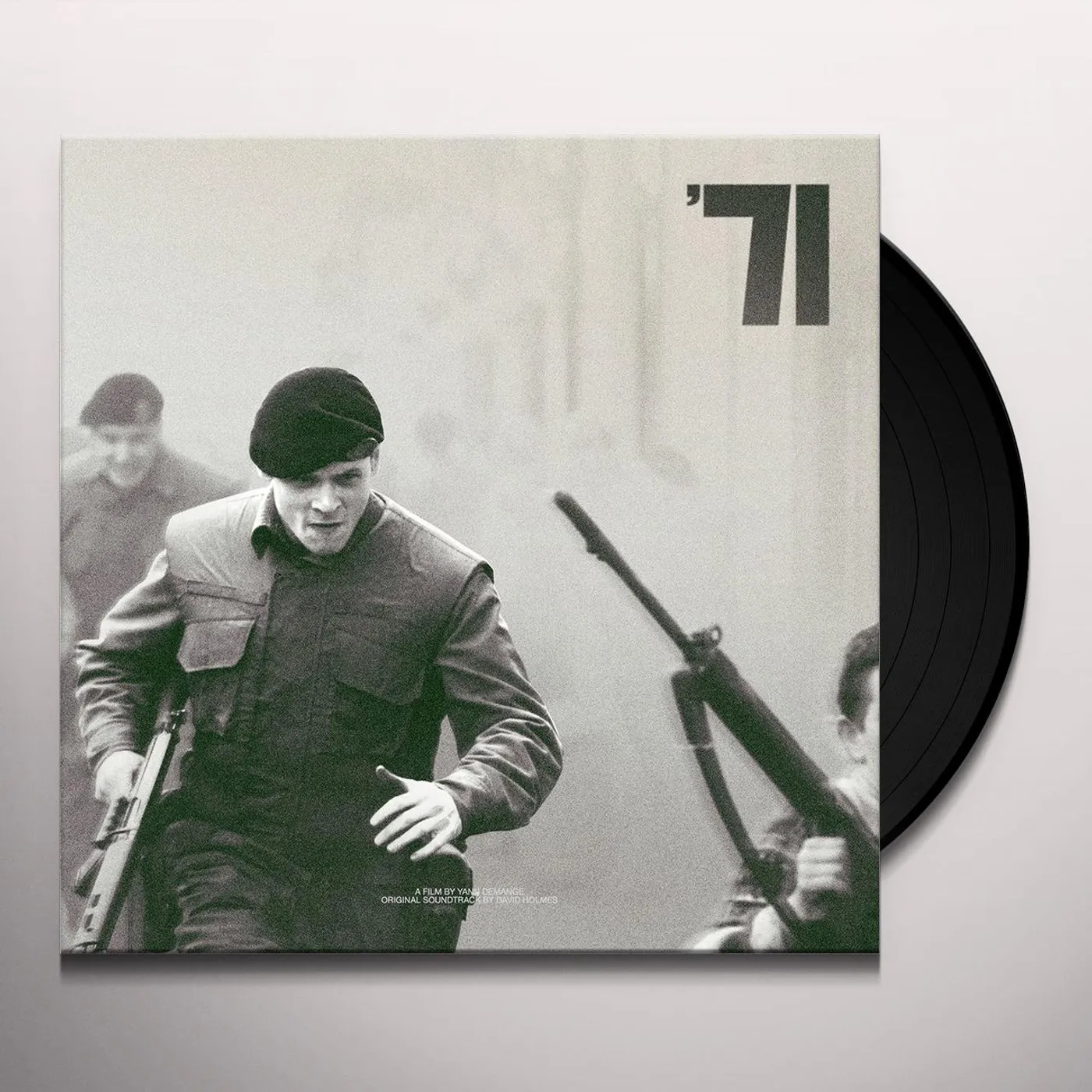 David Holmes 71 / Original Soundtrack Vinyl Record