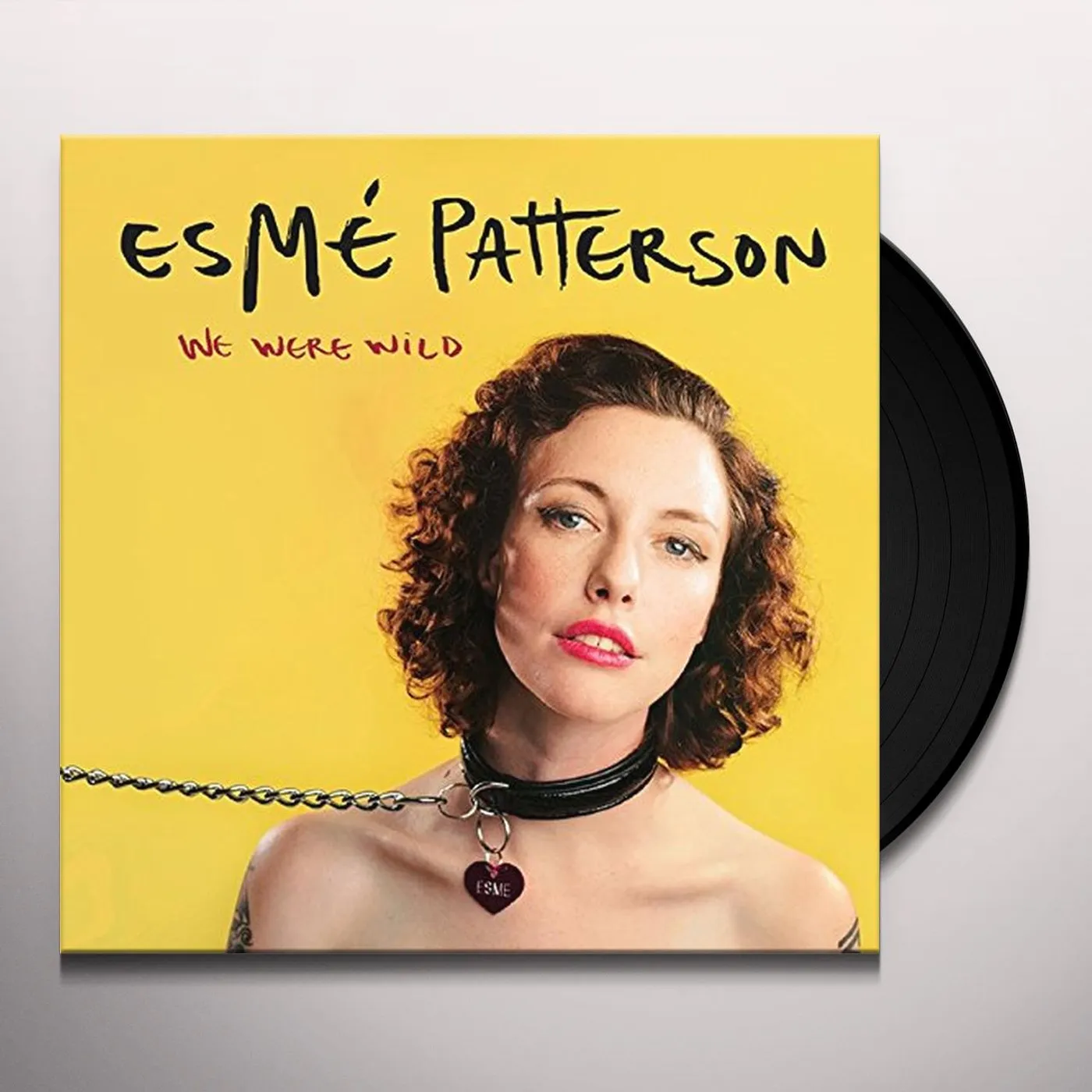 Esmé Patterson We Were Wild Vinyl Record