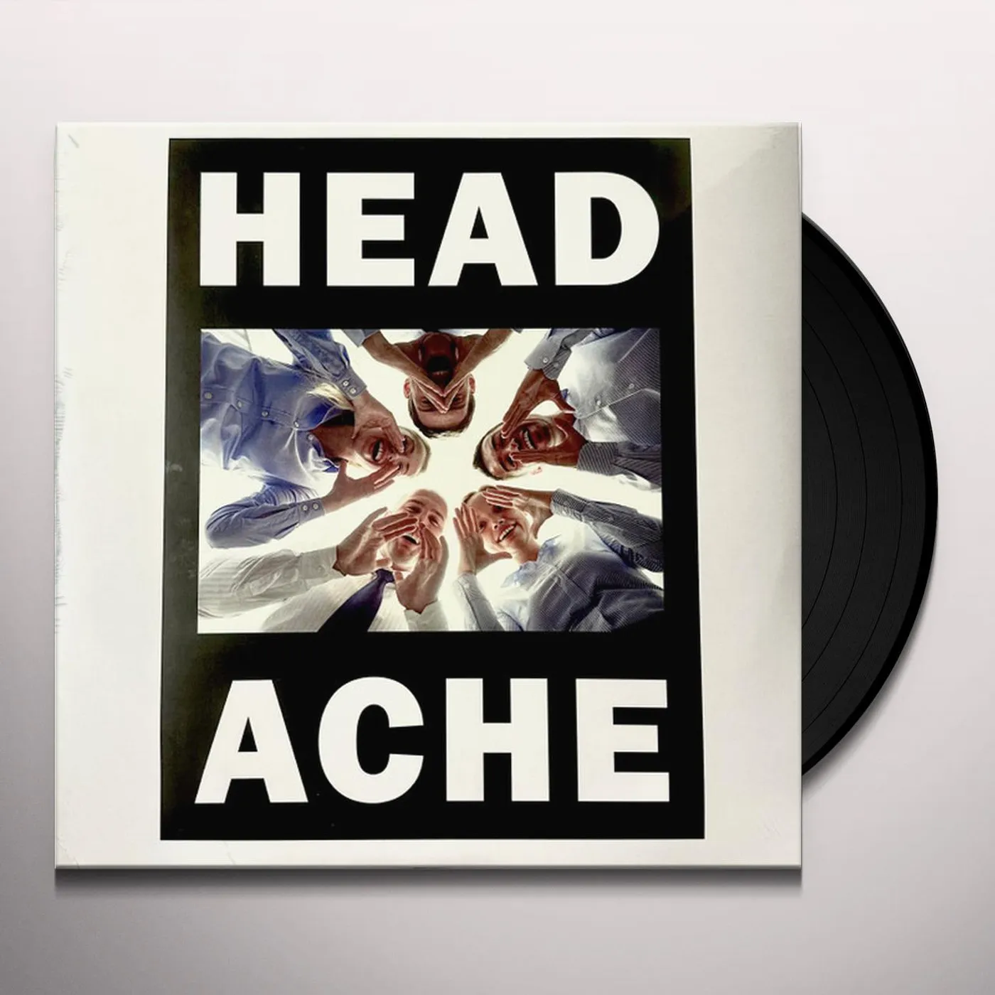 HEADACHE HEAD HURTS BUT THE HEART KNOWS THE TRUTH (2LP) Vinyl Record