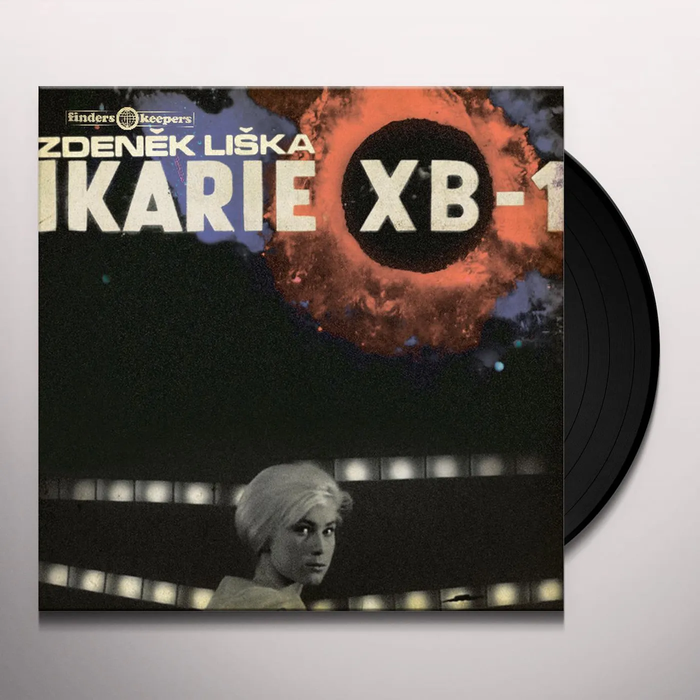 Ikarie Xb 1 / O.S.T. IKARIE XB 1 / Original Soundtrack Vinyl Record
