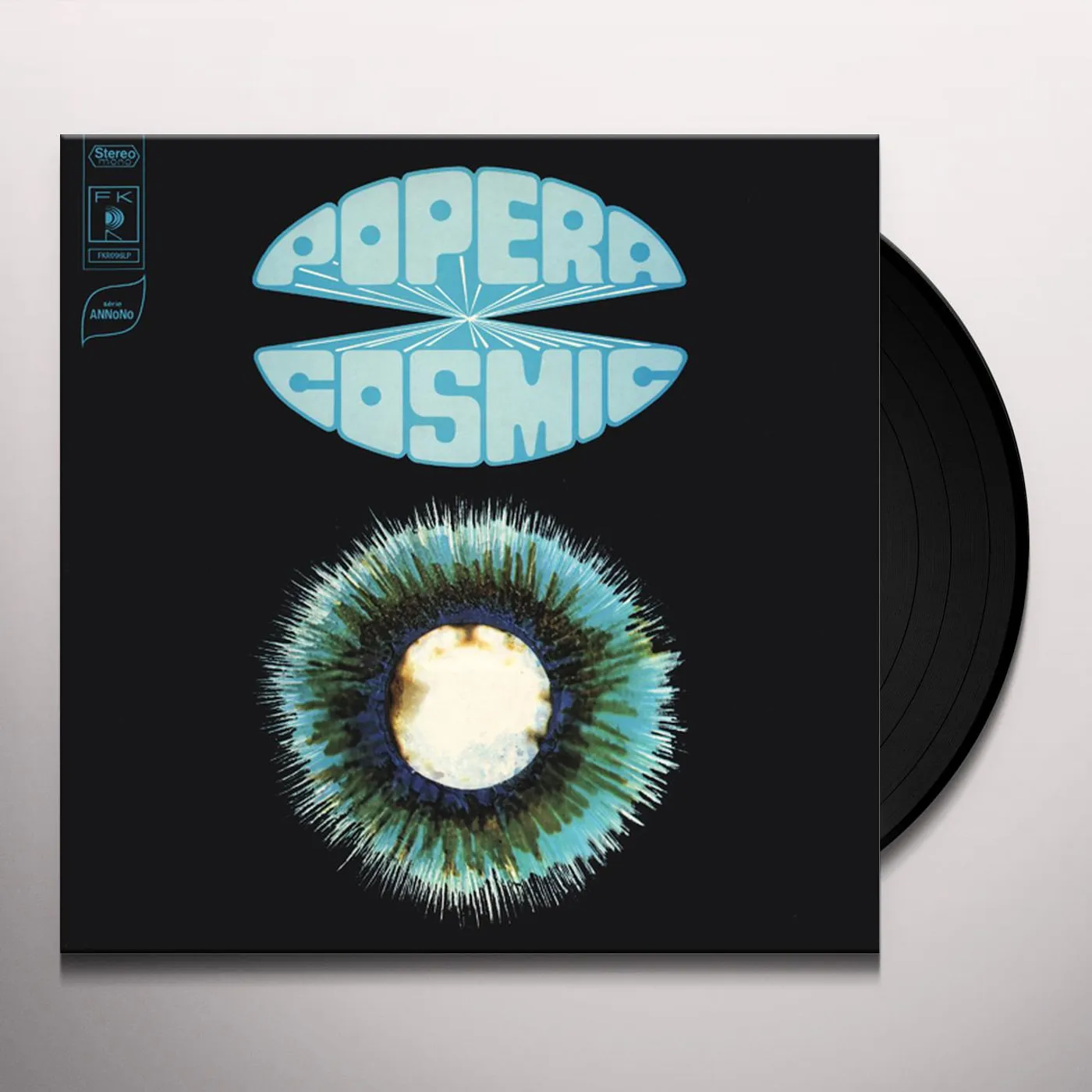 Popera Cosmic Les Esclaves Vinyl Record