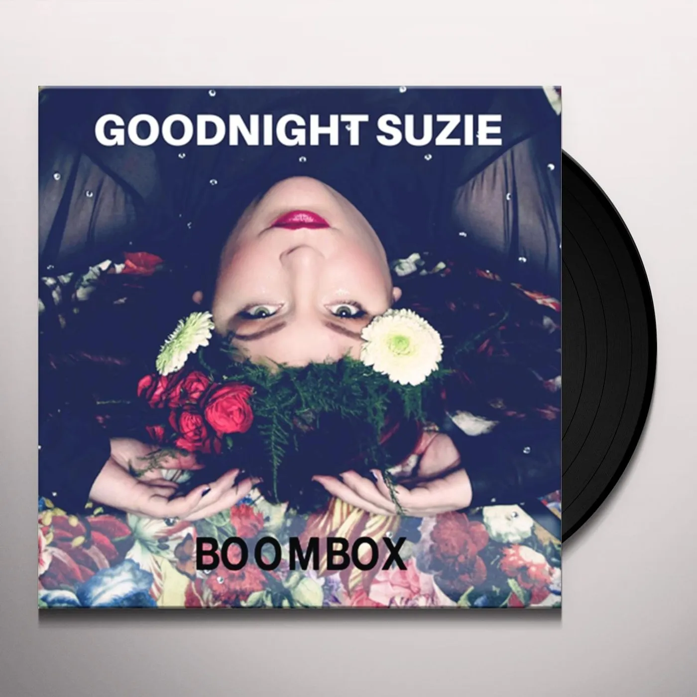 Goodnight Suzie Boombox Vinyl Record