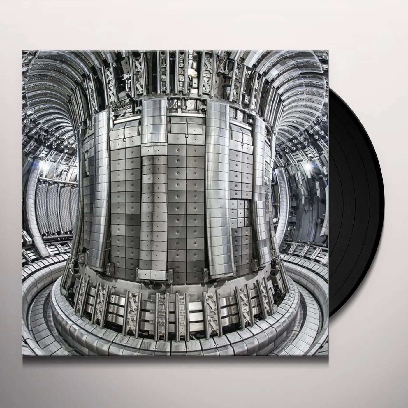 Paul Jebanasam Continuum Vinyl Record