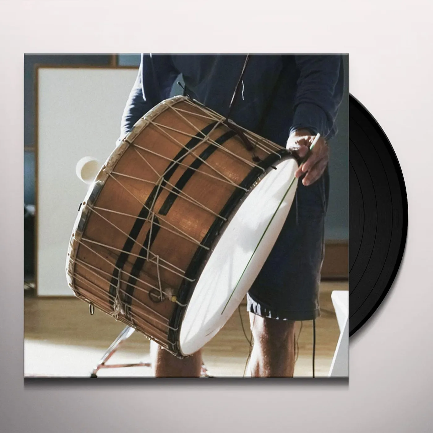 Cevdet Erek Davul Vinyl Record