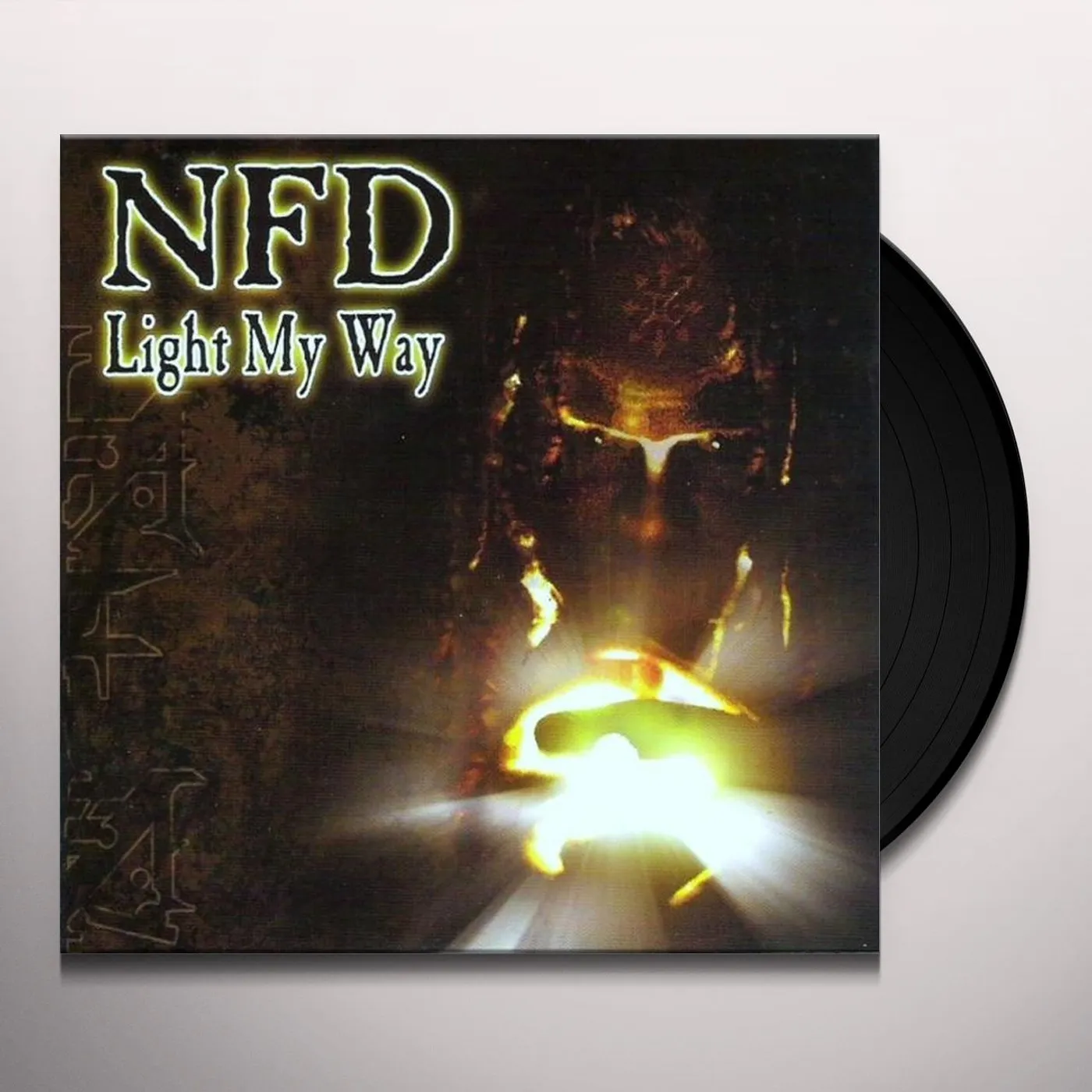 NFD Light My Way Vinyl Record