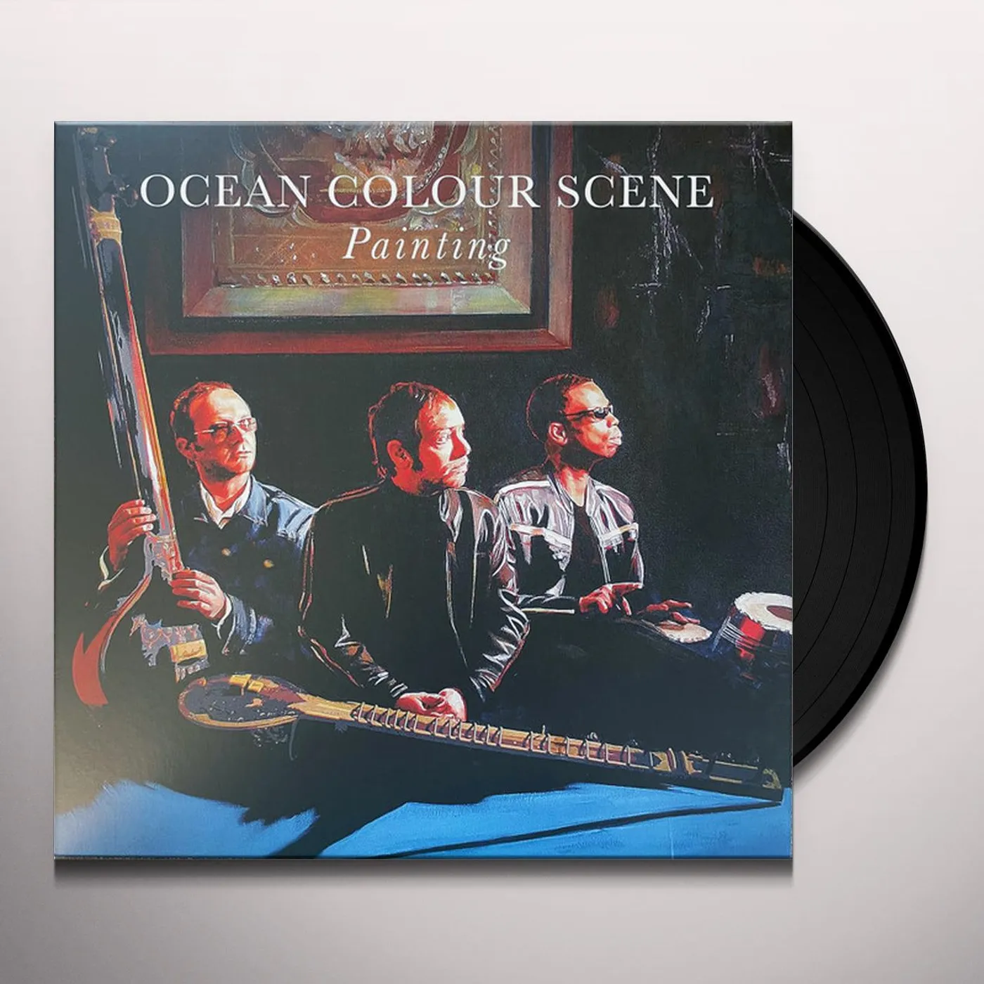 Ocean Colour Scene Painting Vinyl Record