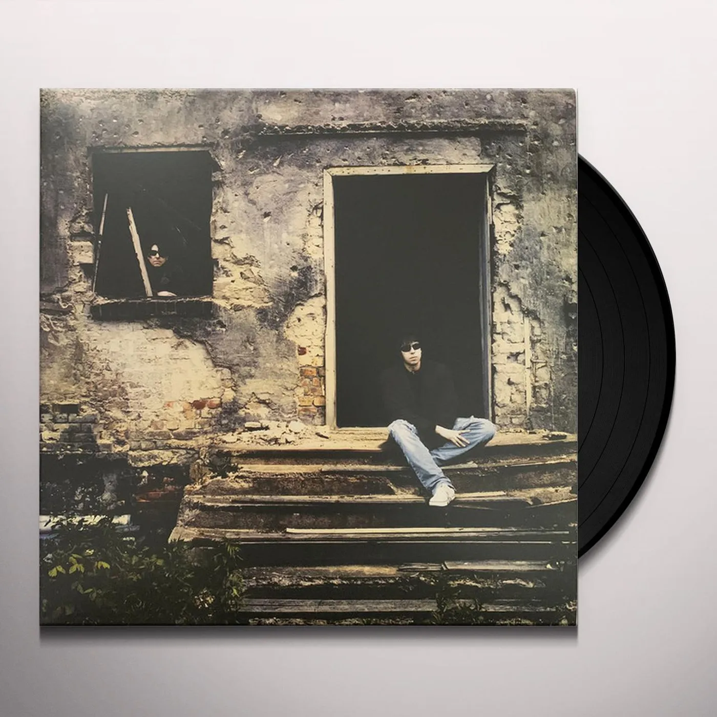 Echo & the Bunnymen Siberia Vinyl Record