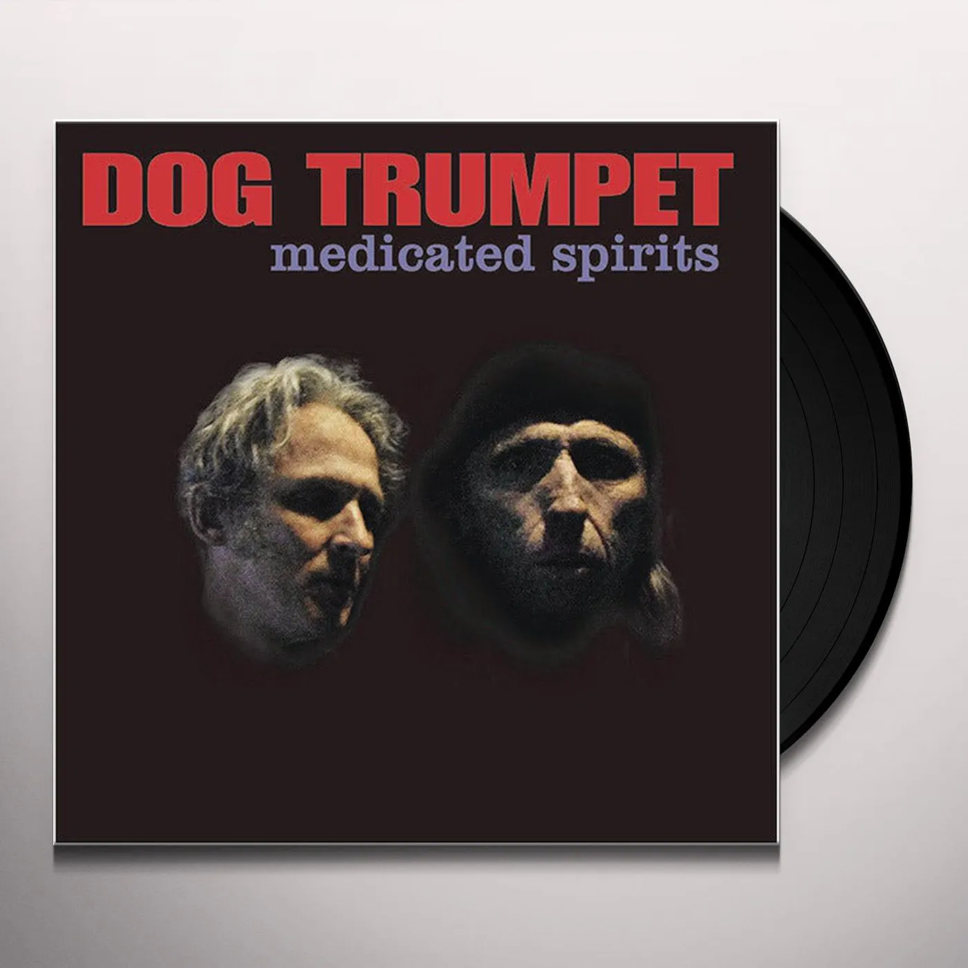 Dog Trumpet Medicated Spirits Vinyl Record