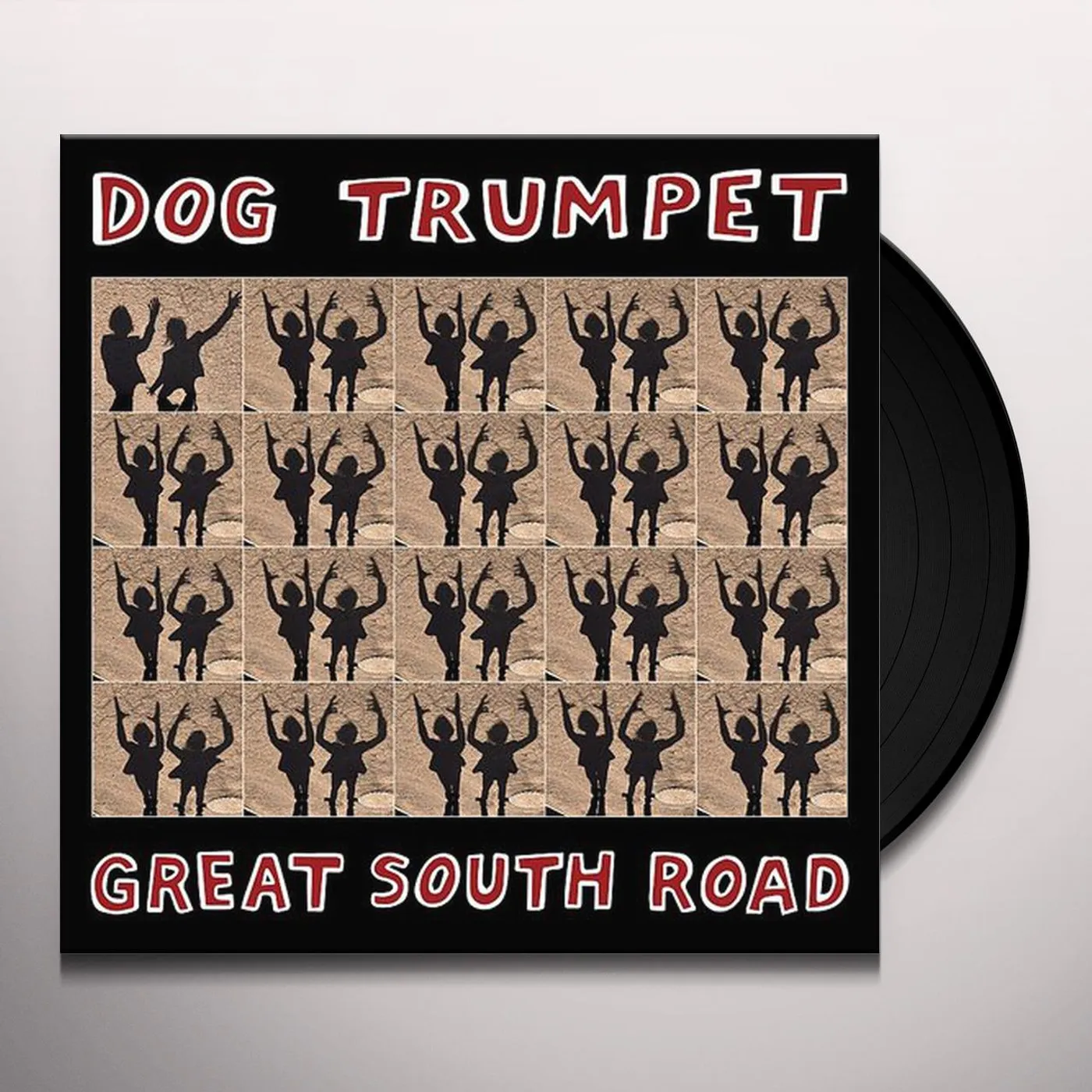 Dog Trumpet Great South Road Vinyl Record