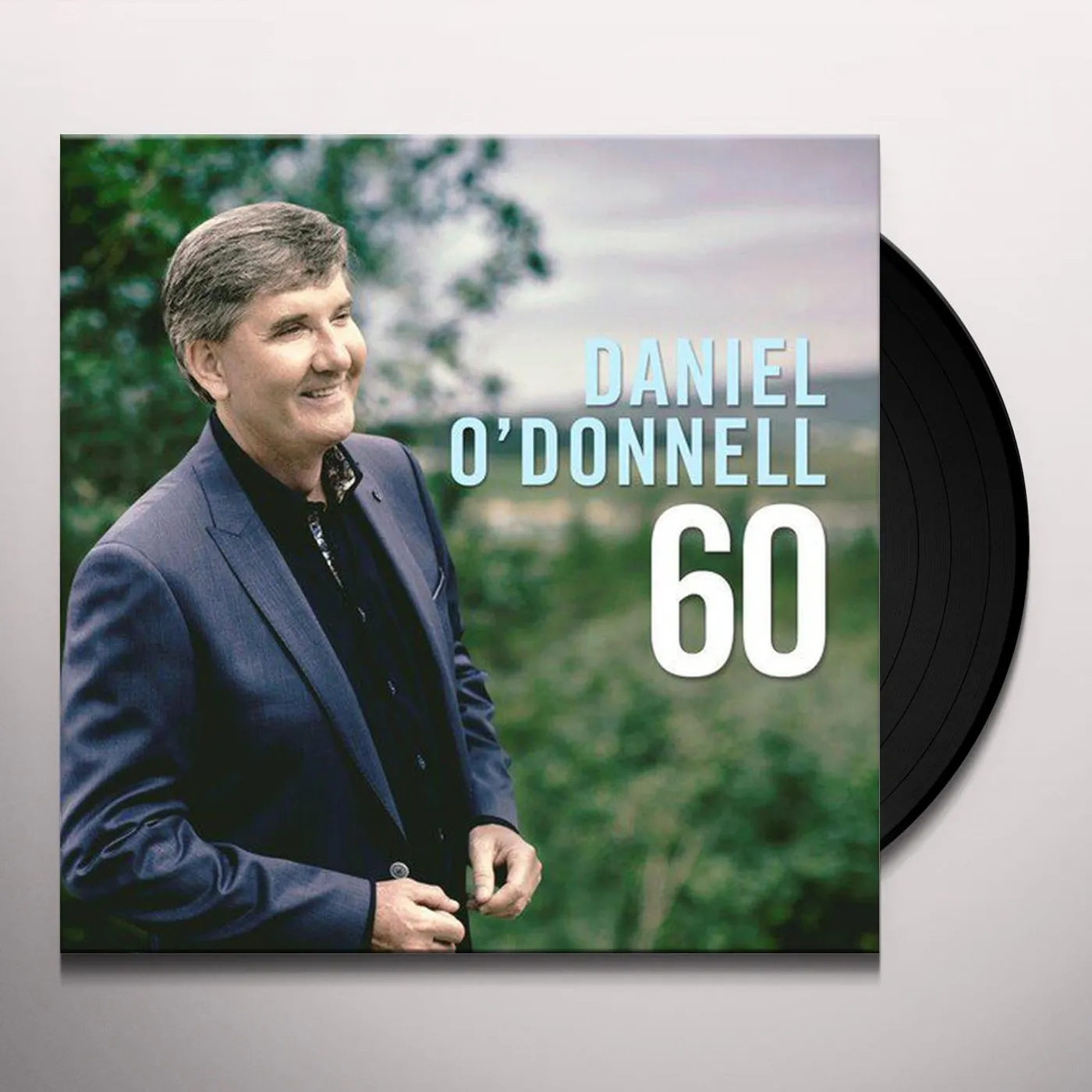 Daniel O'Donnell 60 Vinyl Record