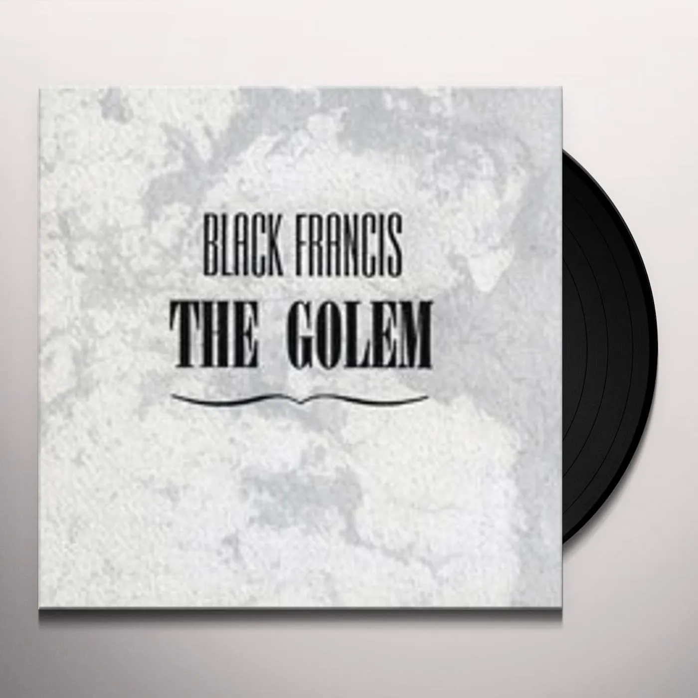 Black Francis GOLEM Vinyl Record