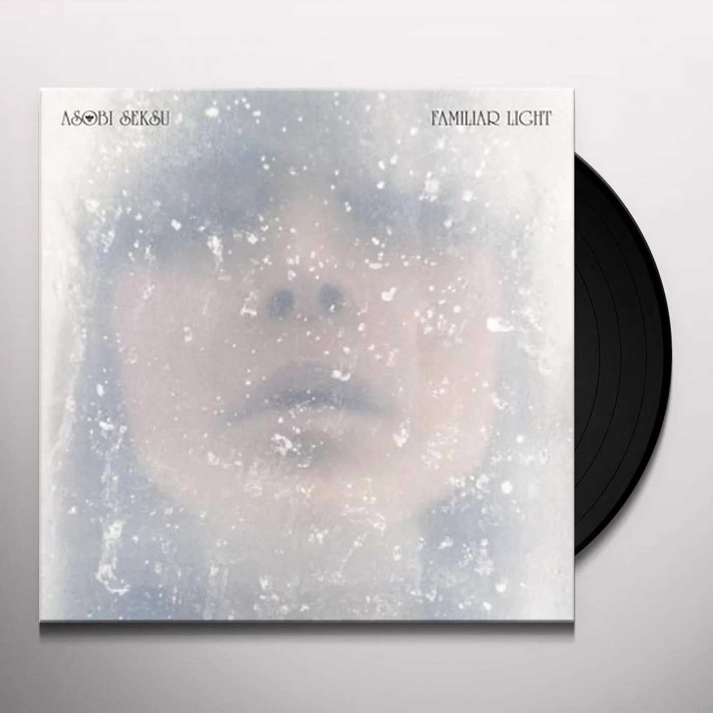 Asobi Seksu Familiar Light Vinyl Record