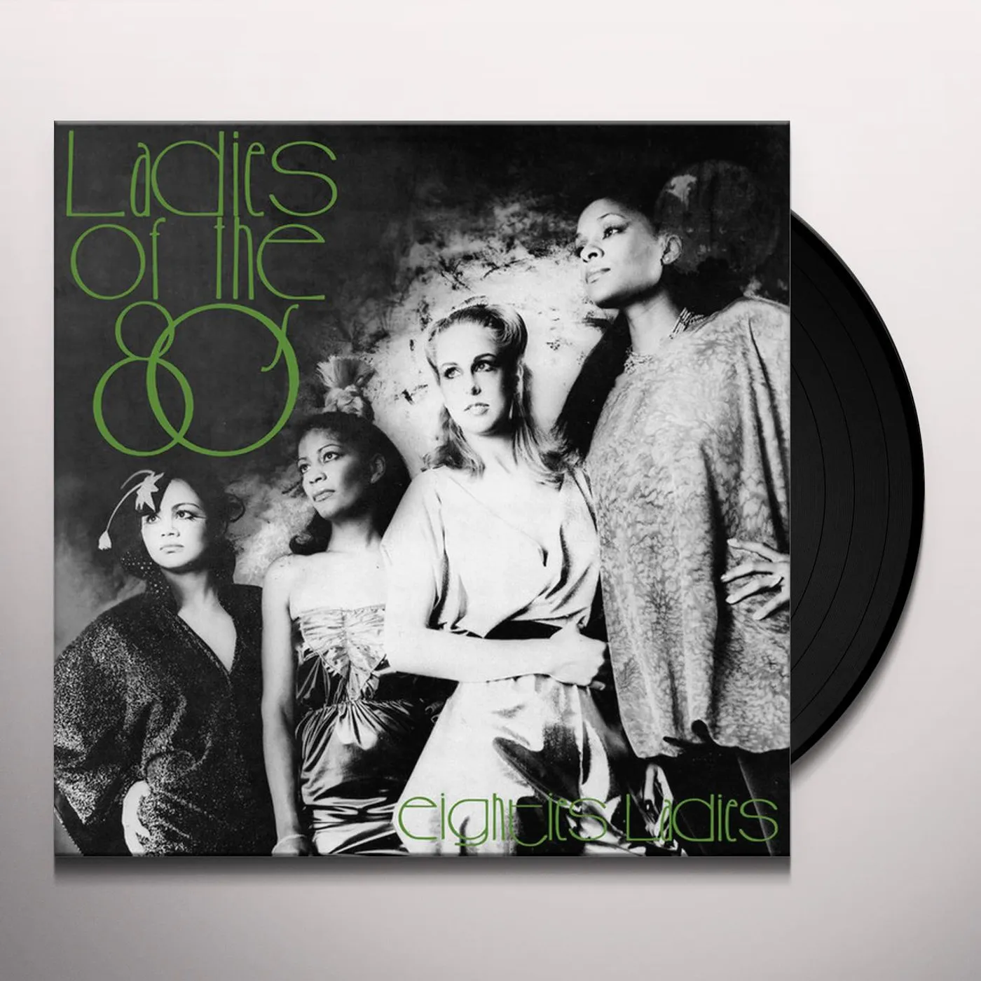 Eighties Ladies Ladies of the Eighties Vinyl Record