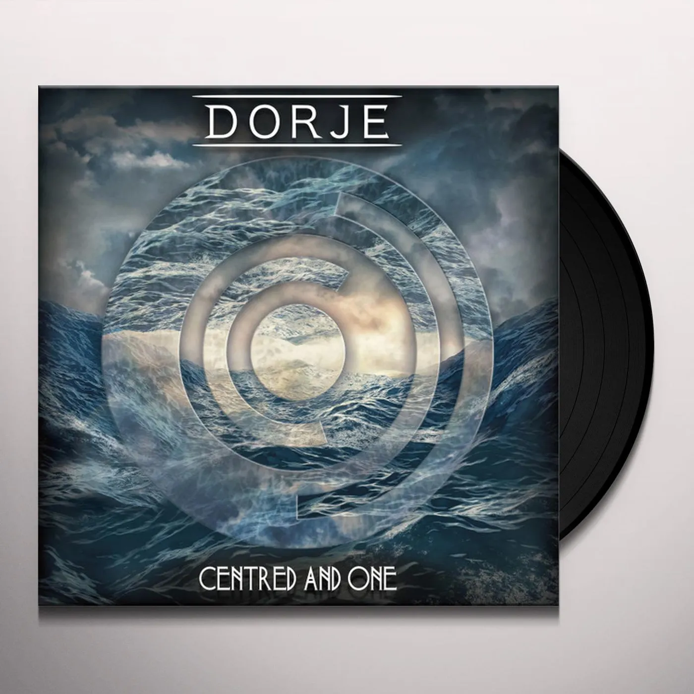 Dorje CENTRED & ONE Vinyl Record