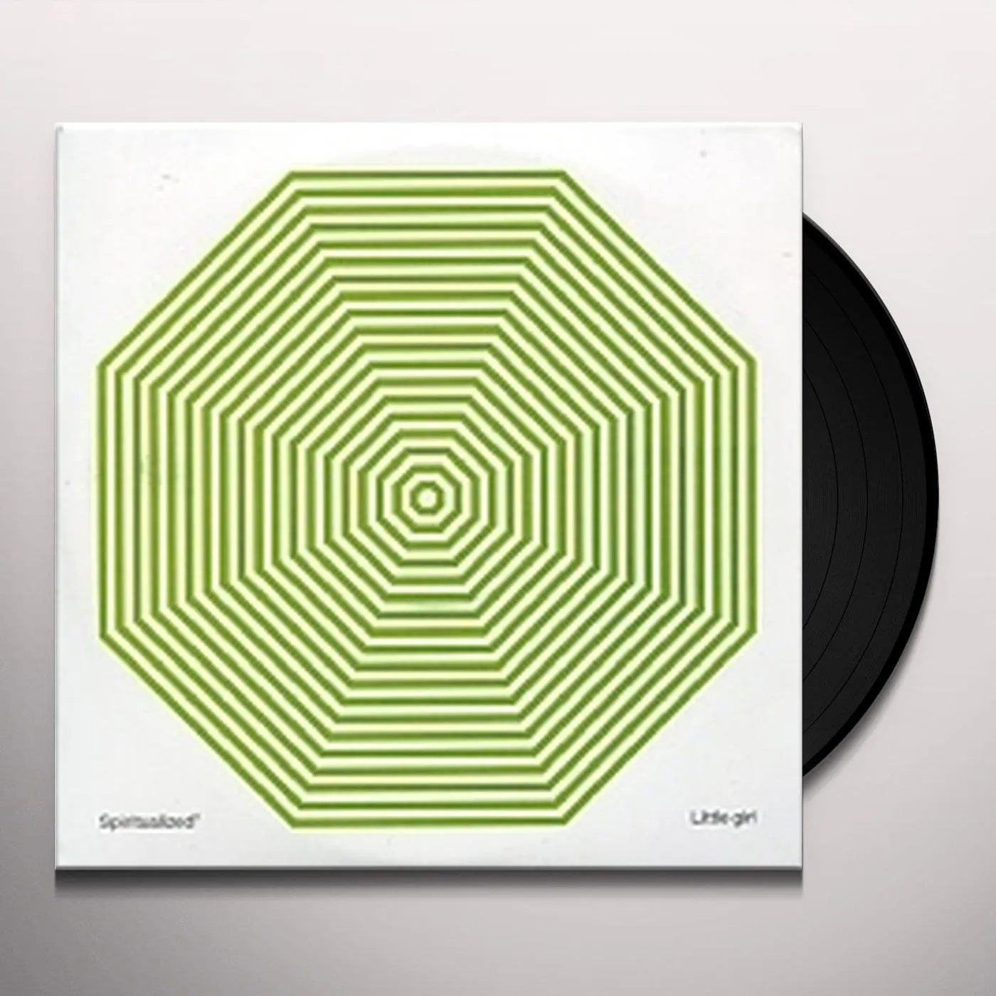 Spiritualized Little Girl Vinyl Record