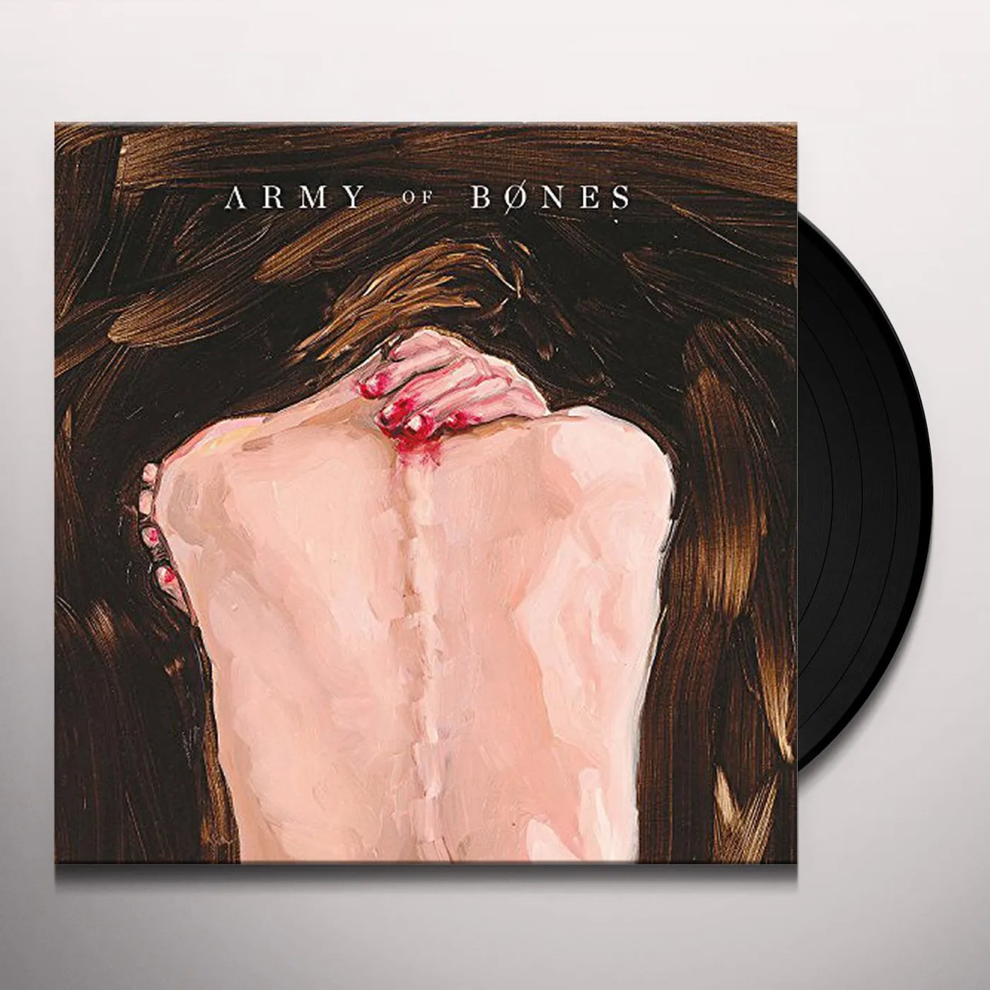 Army of Bones Vinyl Record