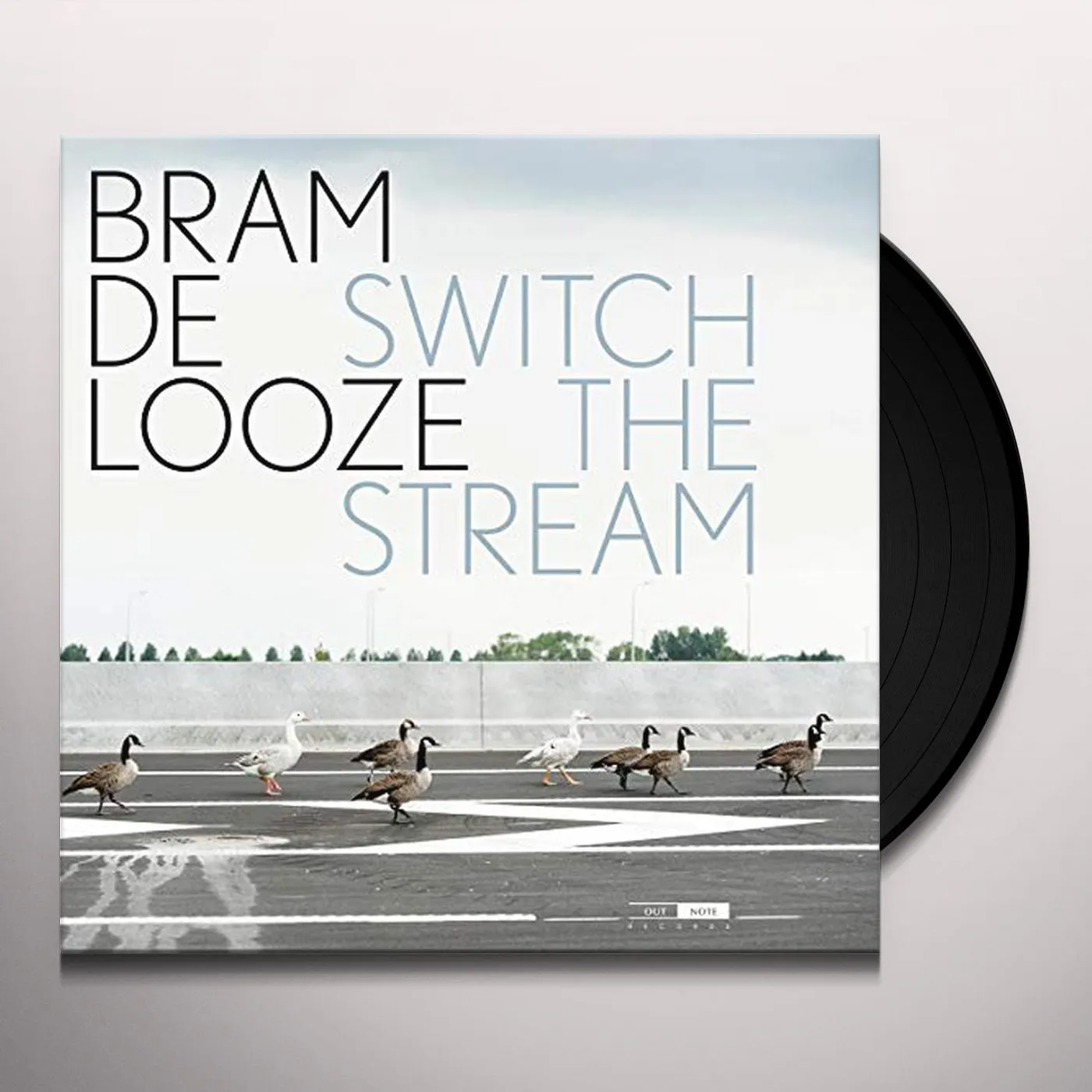 Bram de Looze Switch The Stream Vinyl Record