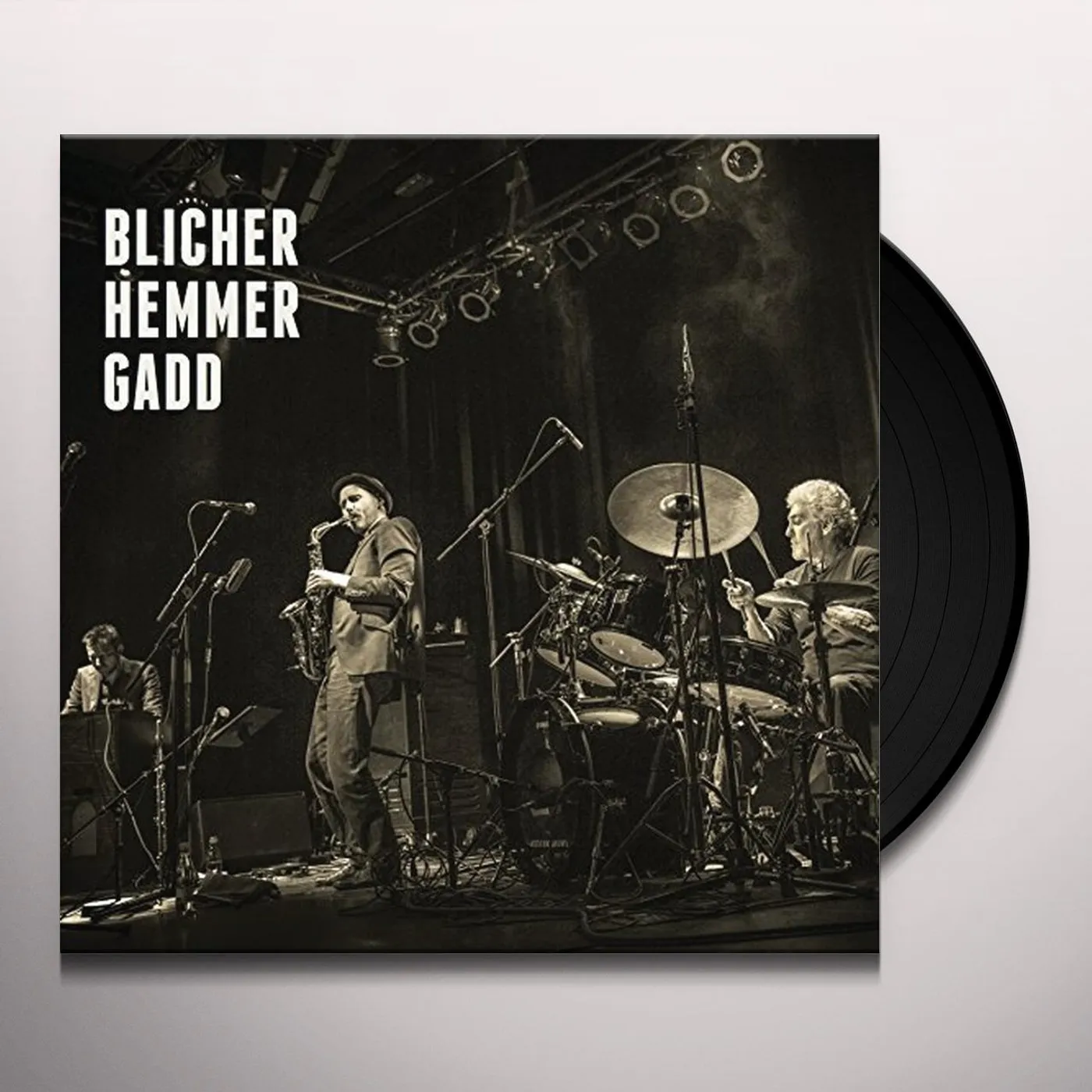 Michael Blicher Blicher Hemmer Gadd Vinyl Record