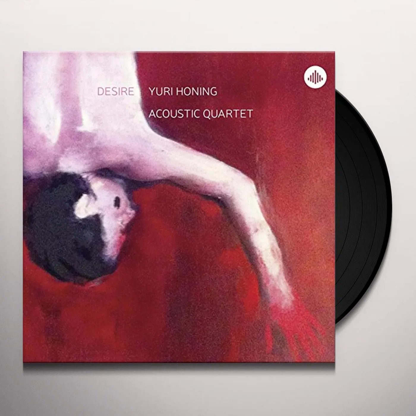 Yuri Honing Desire Vinyl Record