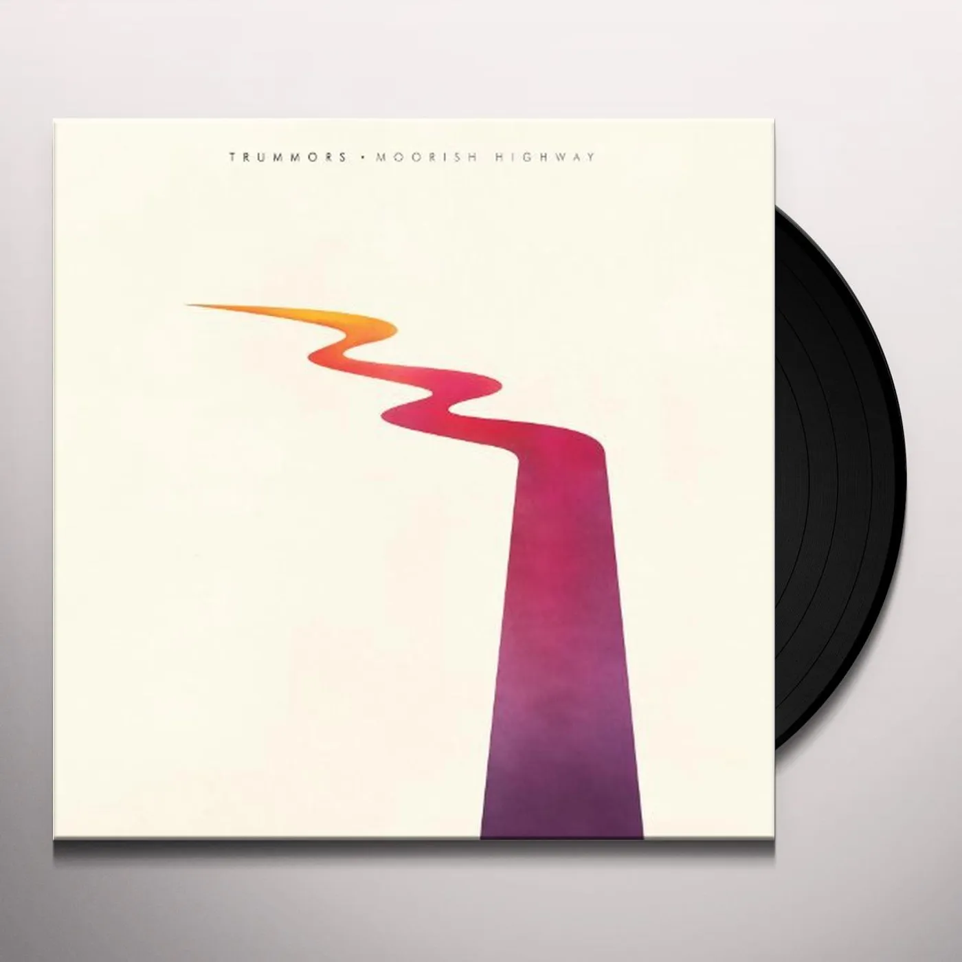 Trummors Moorish Highway Vinyl Record