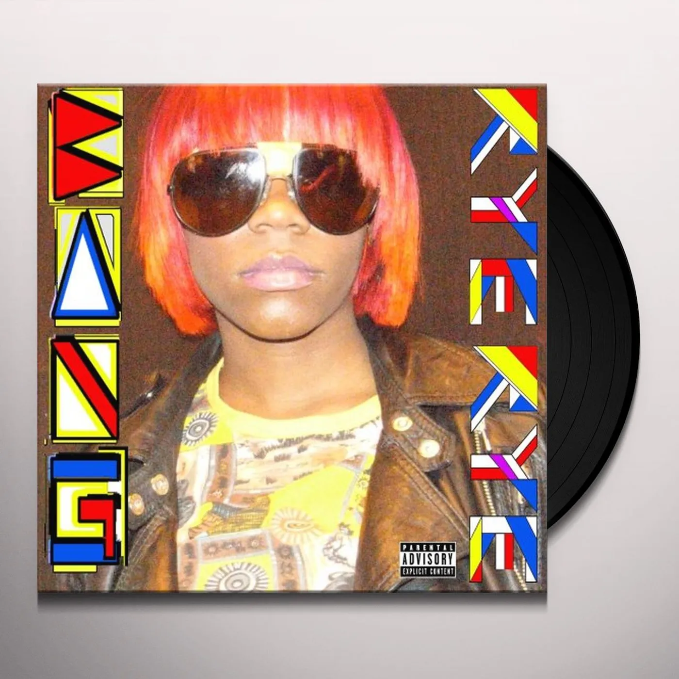 Rye Rye BANG (X4) Vinyl Record