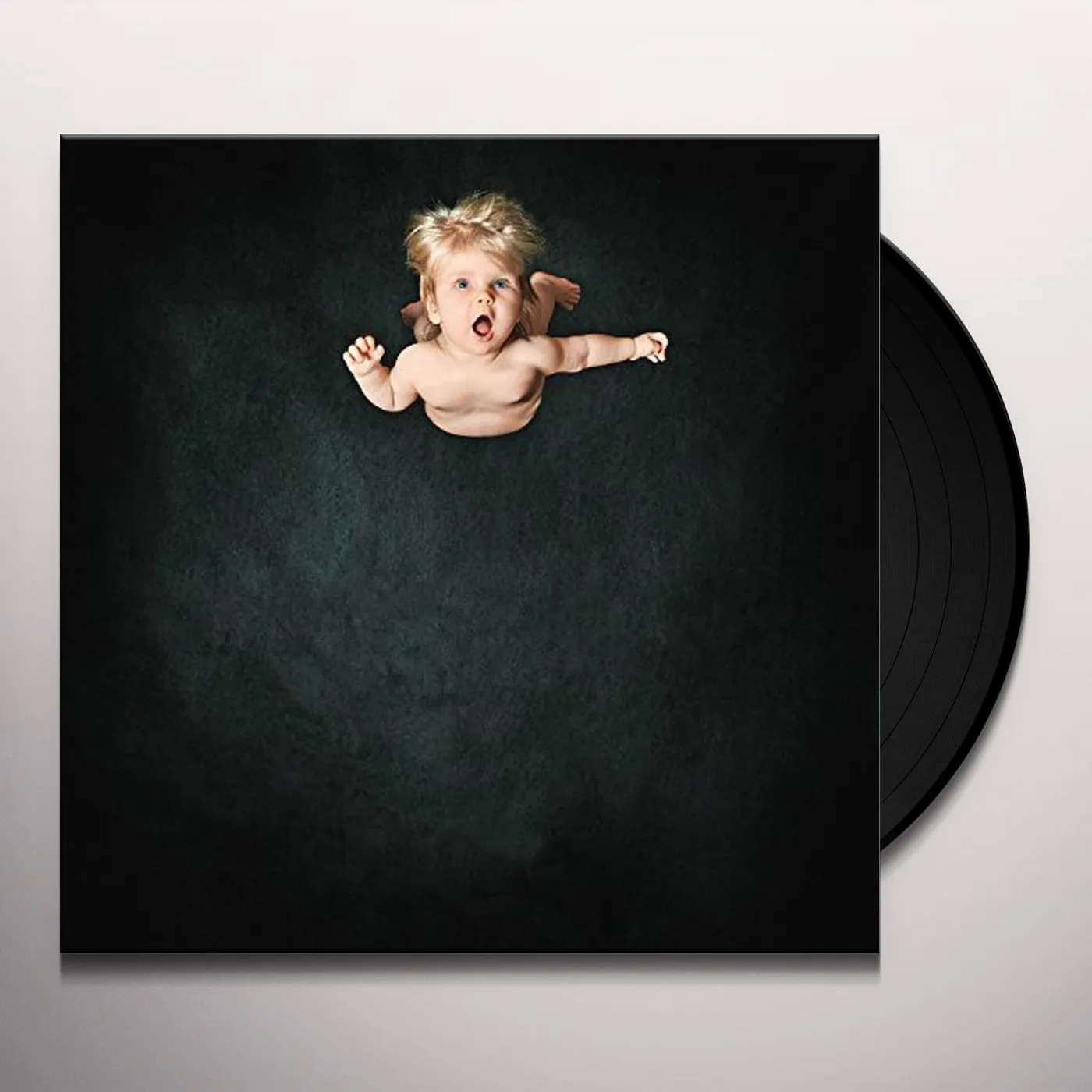 The Tragically Hip Man Machine Poem Vinyl Record