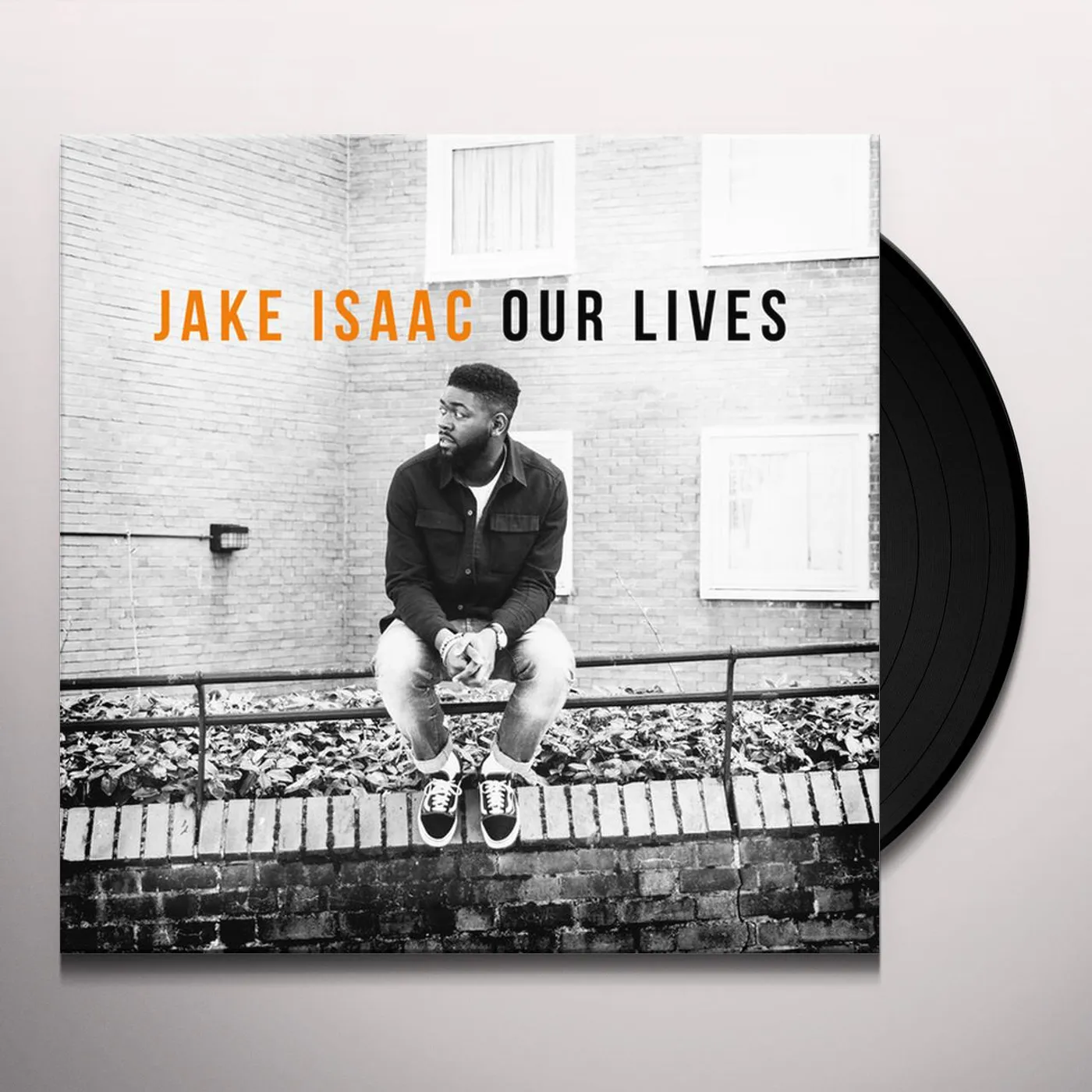 Jake Isaac Our Lives Vinyl Record