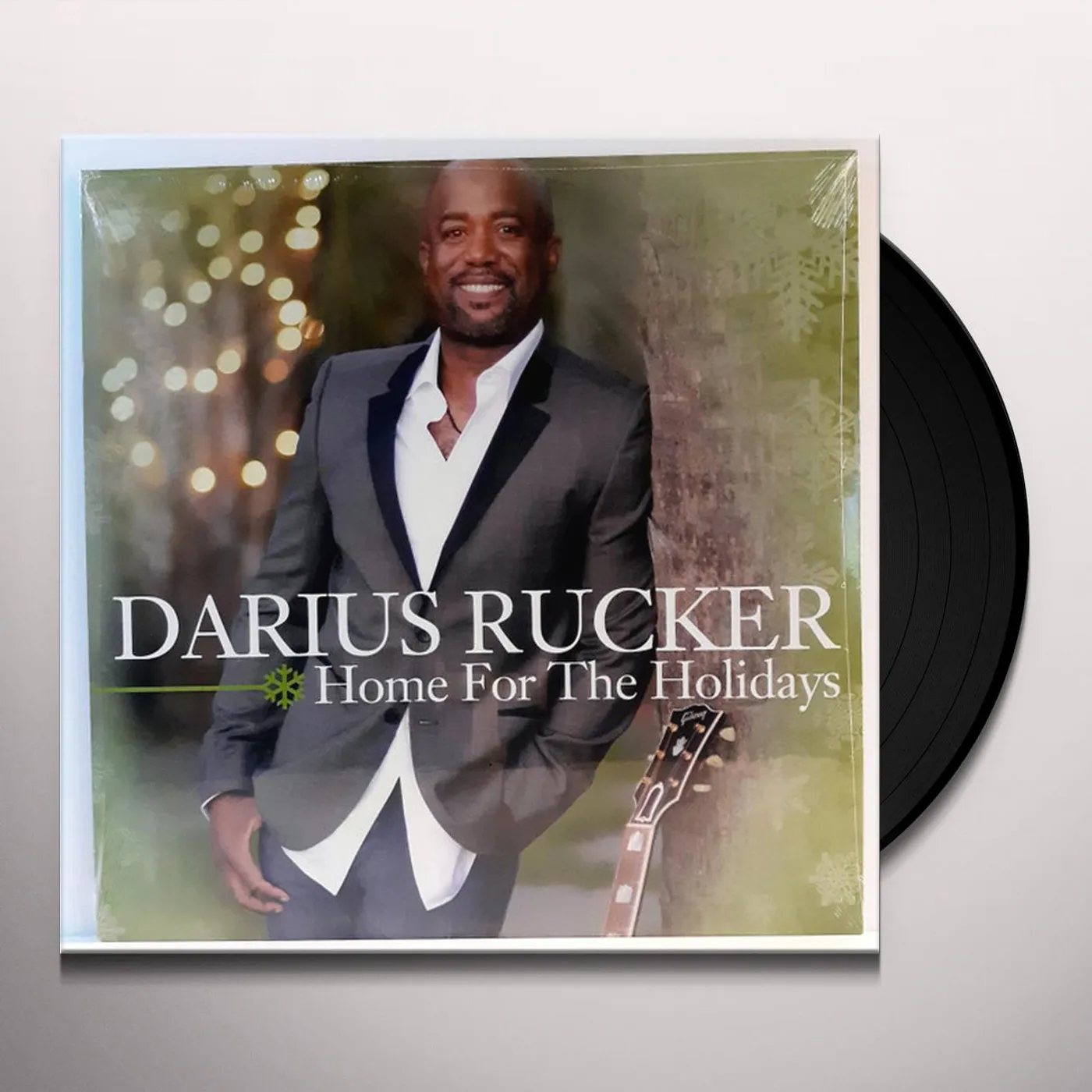Darius Rucker Home For The Holidays (LP) Vinyl Record