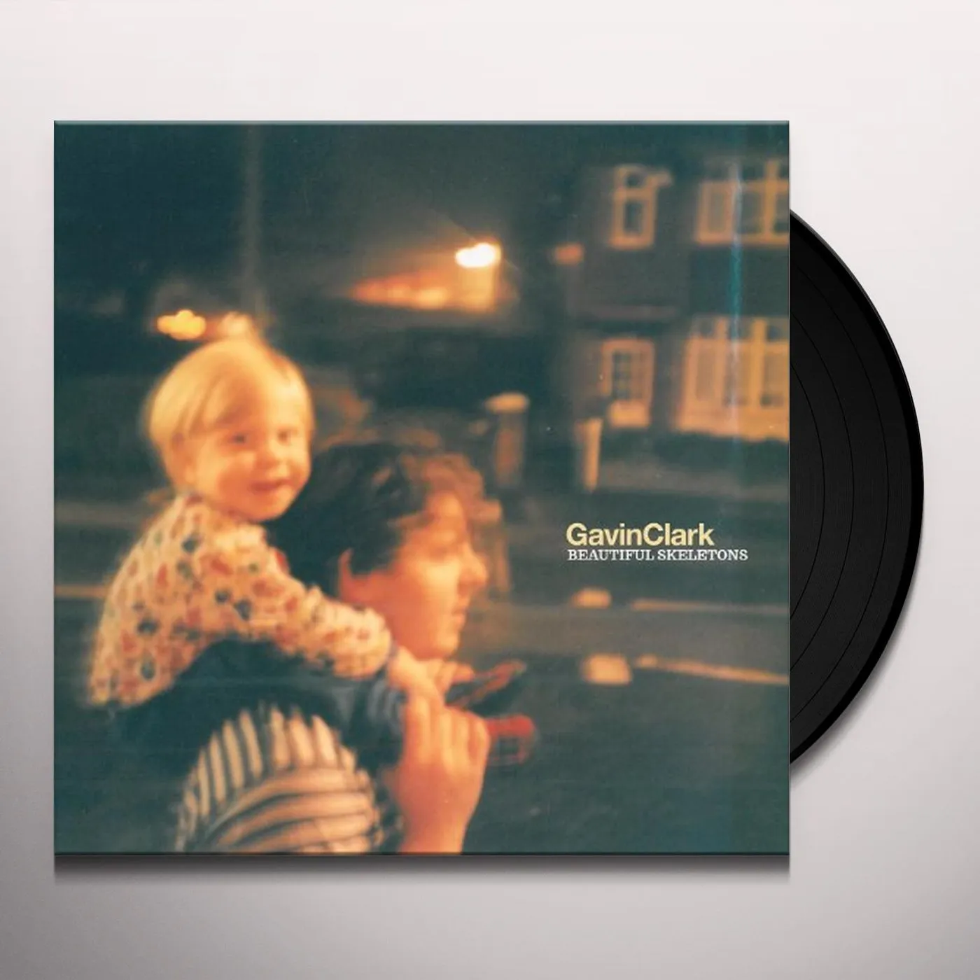 Gavin Clark BEAUTIFUL SKELETONS (GER) Vinyl Record
