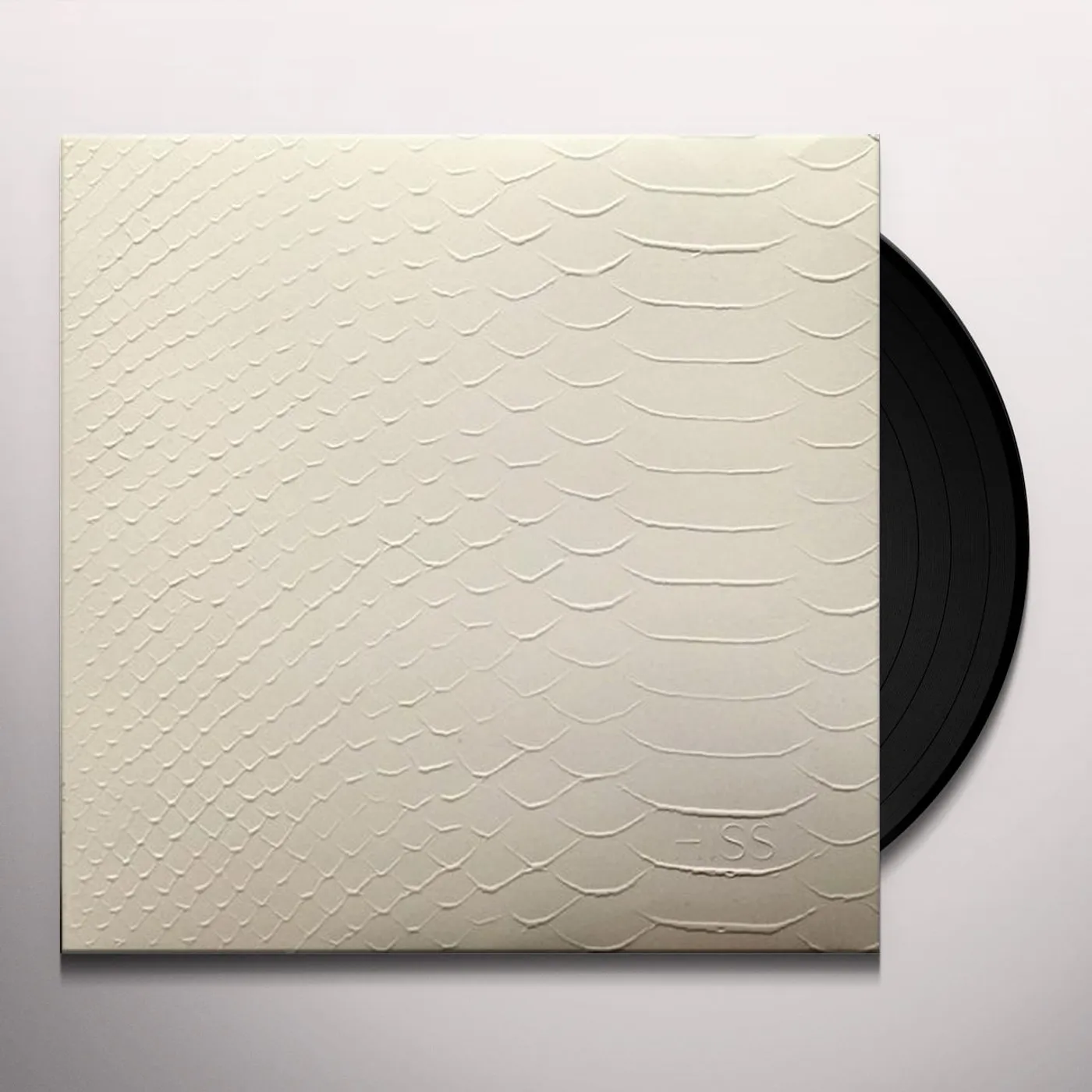 The Heavenly States HISS Vinyl Record