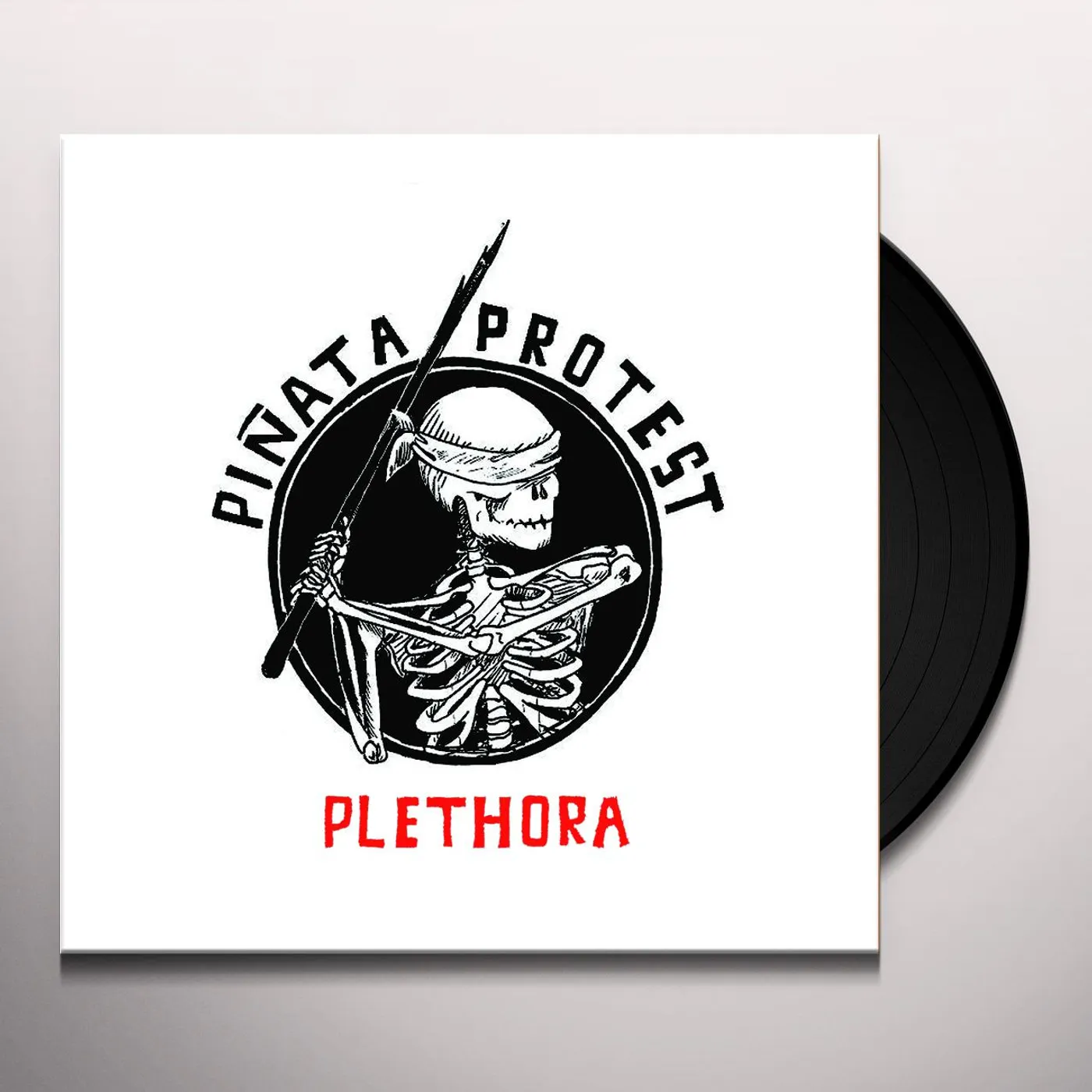 Piñata Protest PLETHORA (RELOADED) Vinyl Record