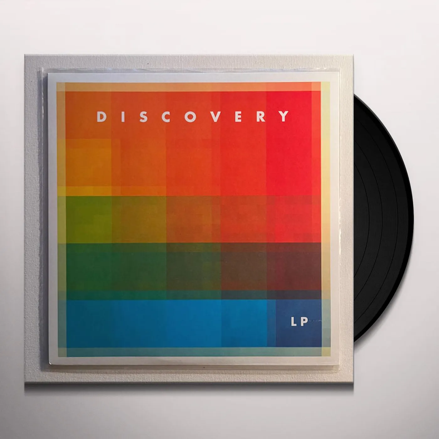 Discovery LP Vinyl Record