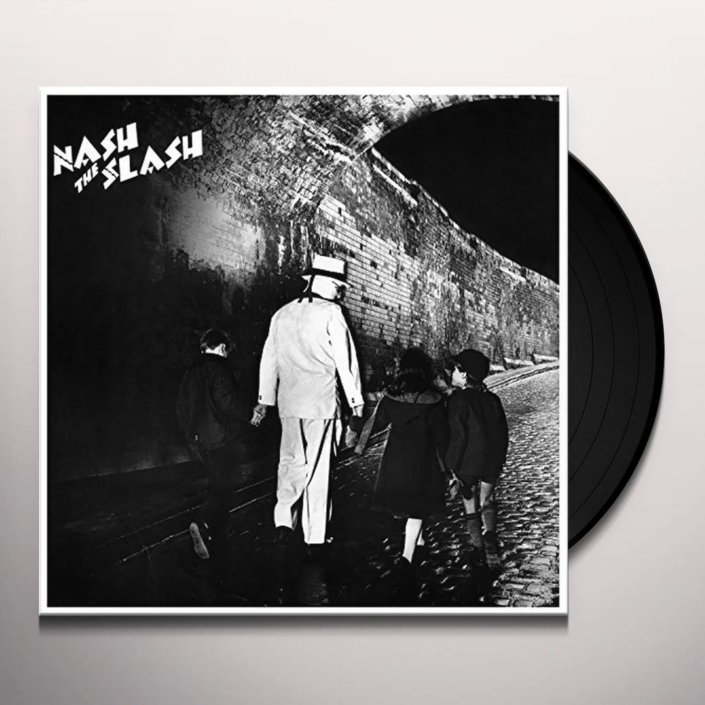 Nash The Slash Children of the Night Vinyl Record