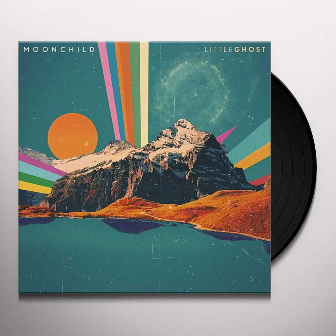 Moonchild Little Ghost Vinyl Record