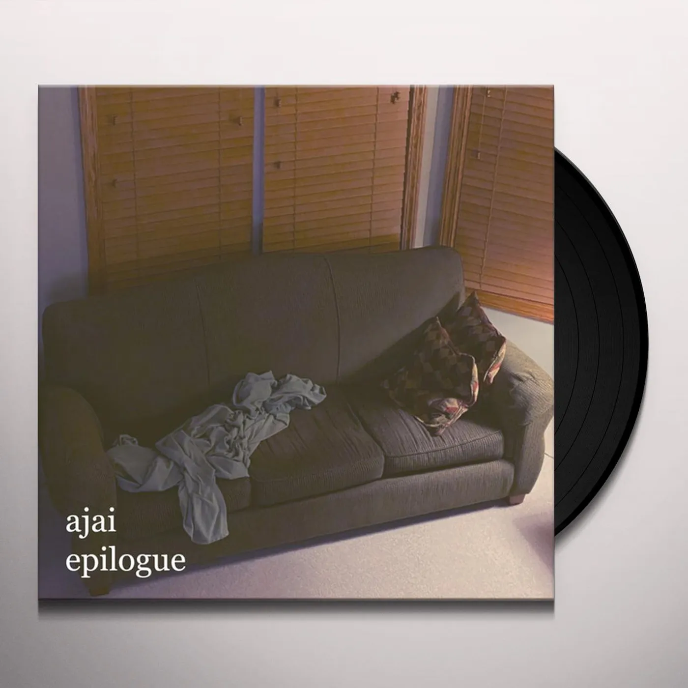 Serengeti Ajai Epilogue Vinyl Record