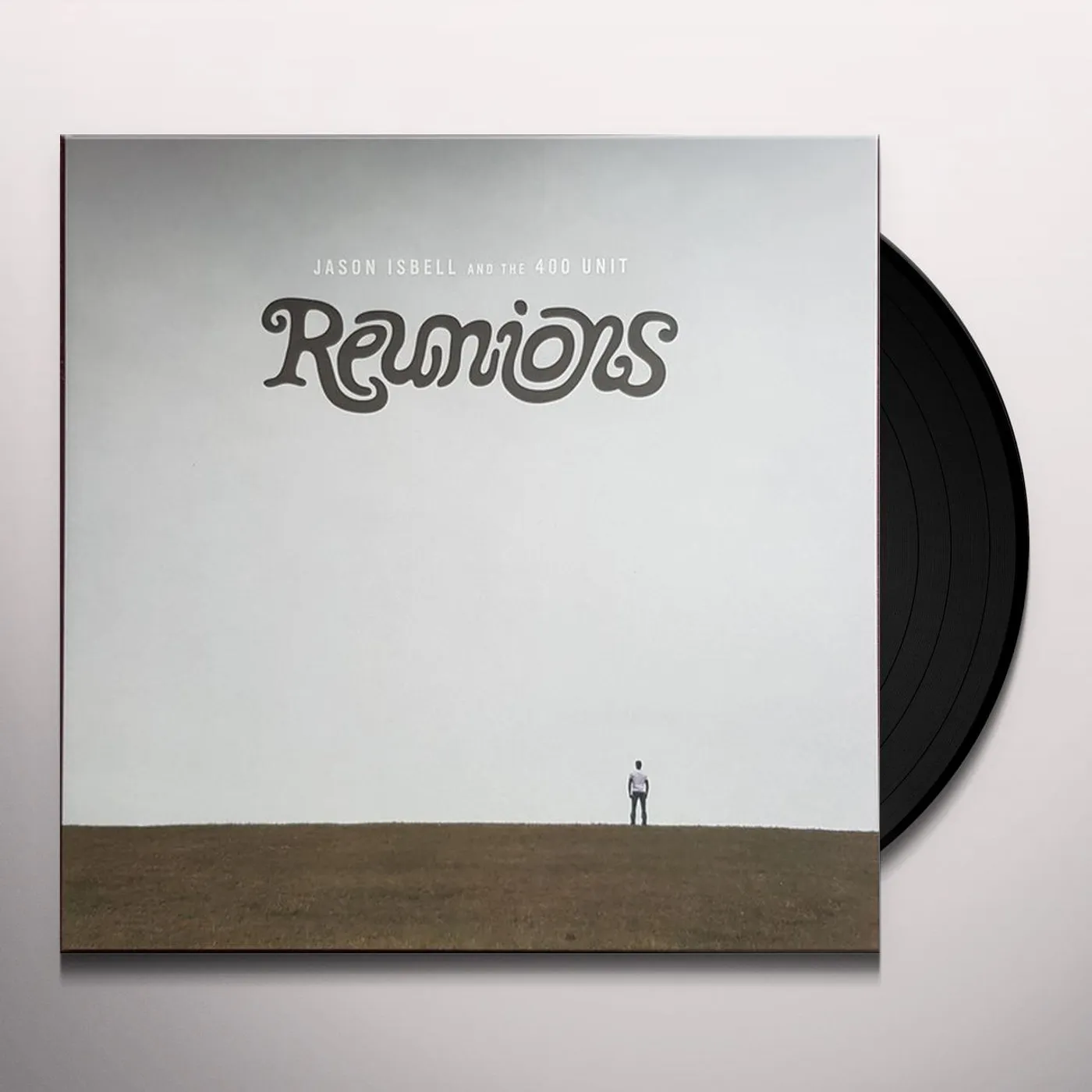 Jason Isbell and the 400 Unit Reunions Vinyl Record