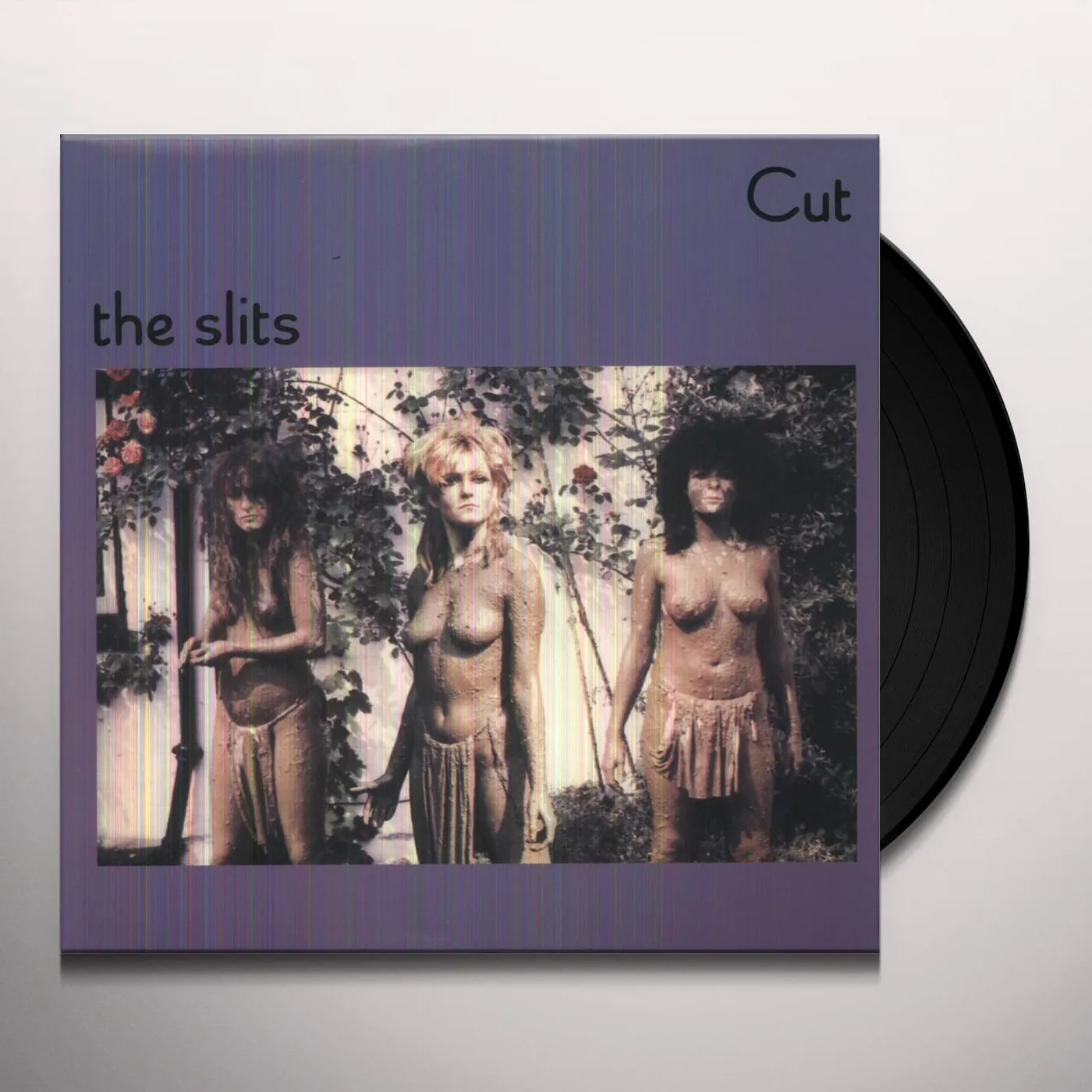 The Slits Cut Vinyl Record