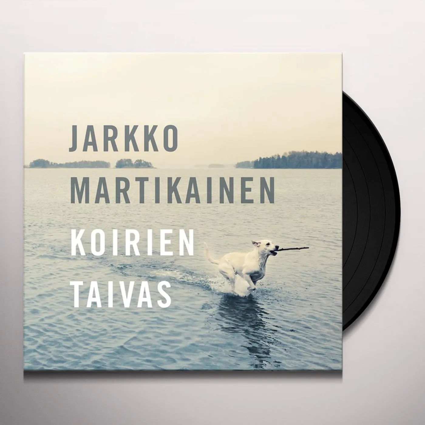 Jarkko Martikainen Koirien Taivas Vinyl Record