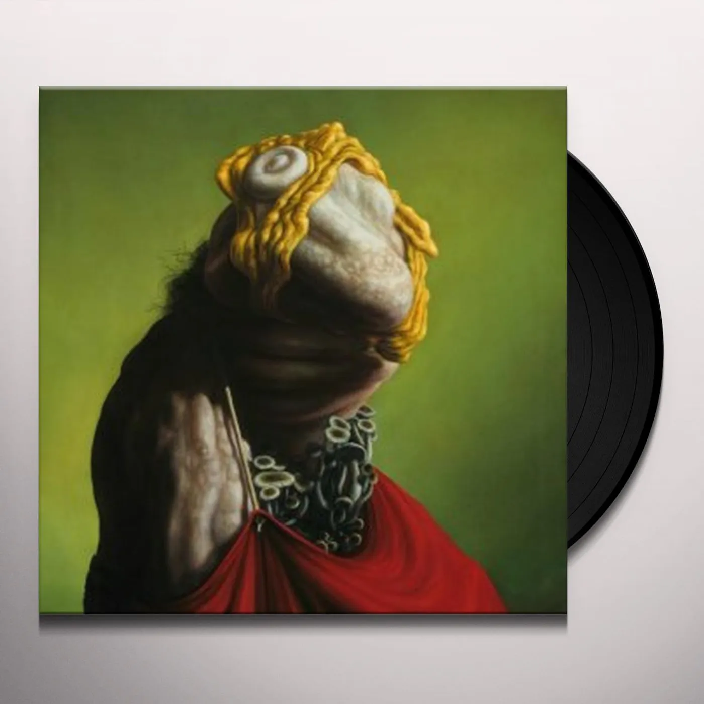 Dark Dark Dark JUNK BONES Vinyl Record