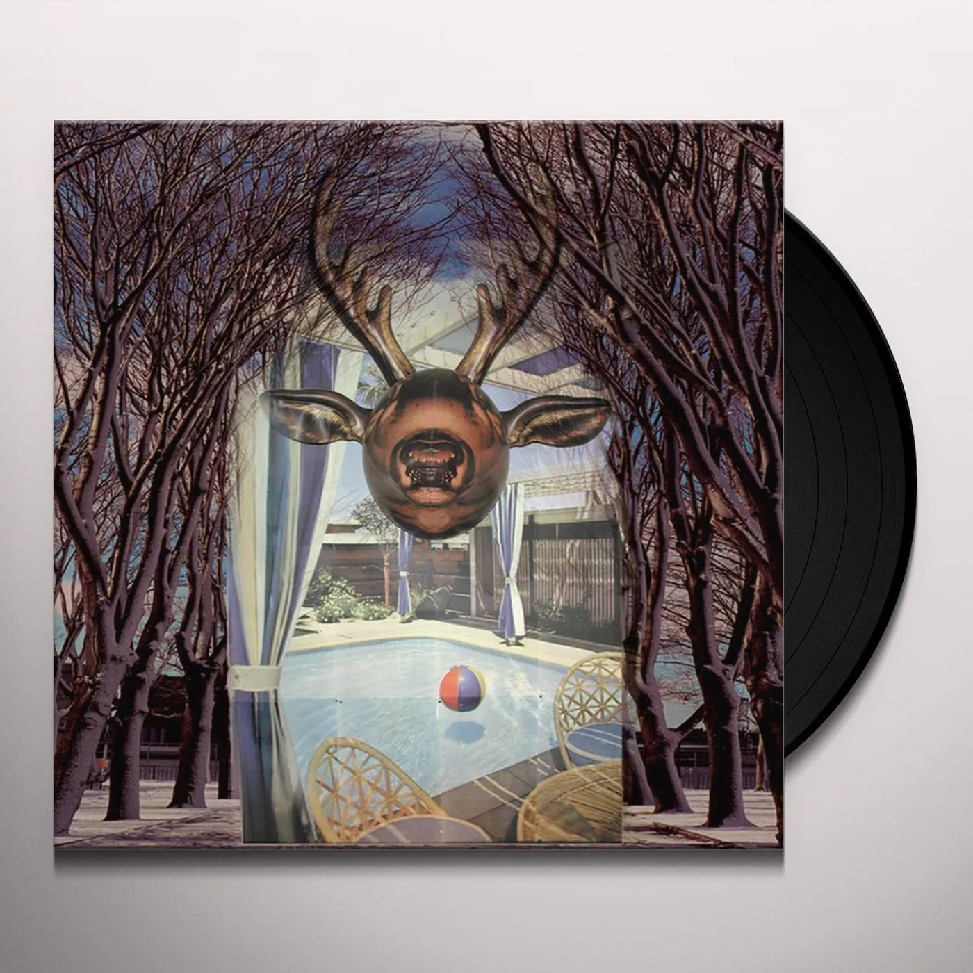 Hall Of Fame Paradise Now Vinyl Record