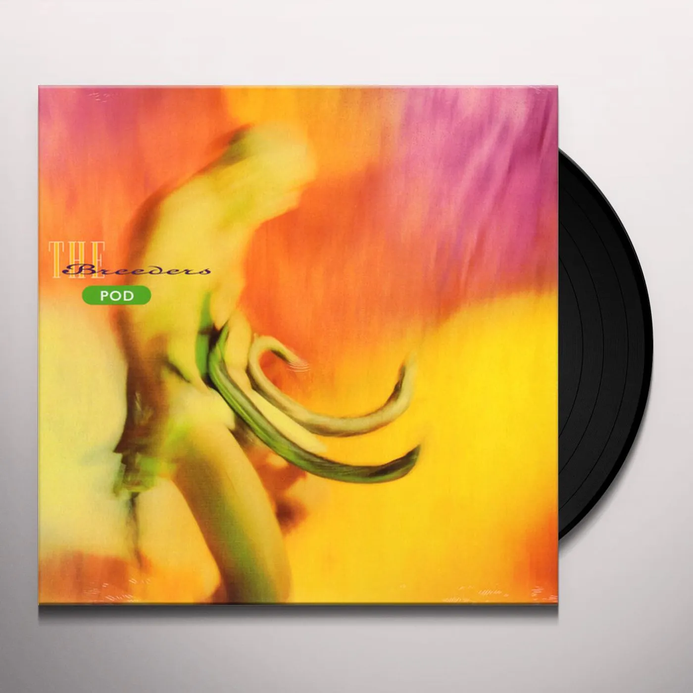 The Breeders Pod Vinyl Record