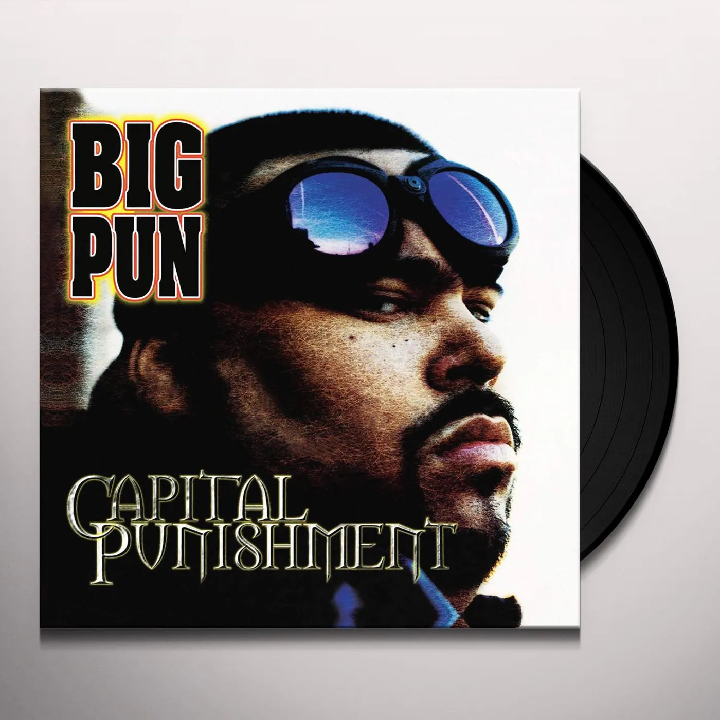 Big Pun Capital Punishment Vinyl Record