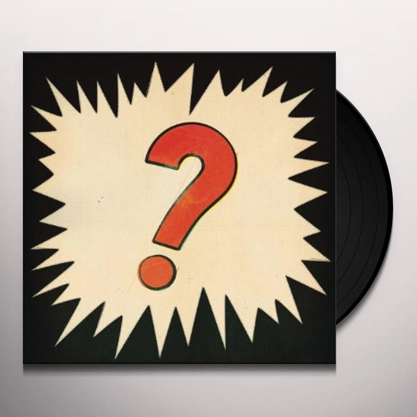 Chateau Flight PREGUNTA Vinyl Record