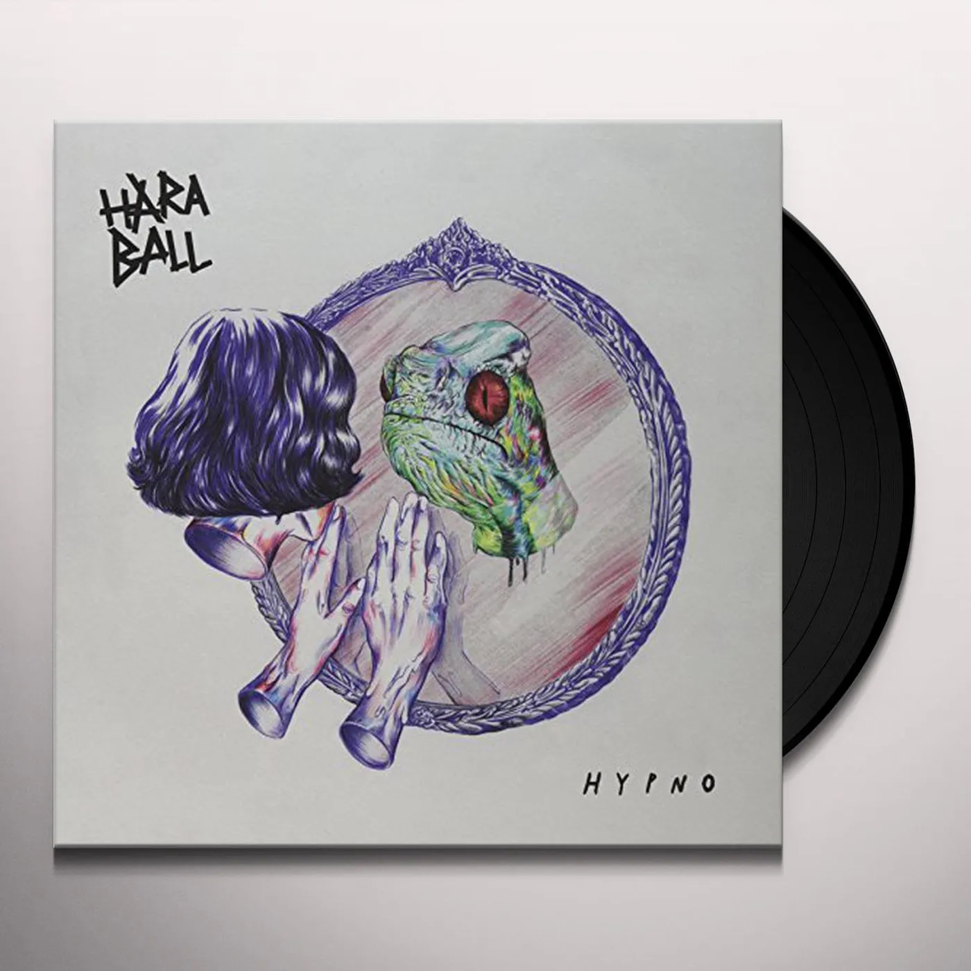 Haraball Hypno Vinyl Record