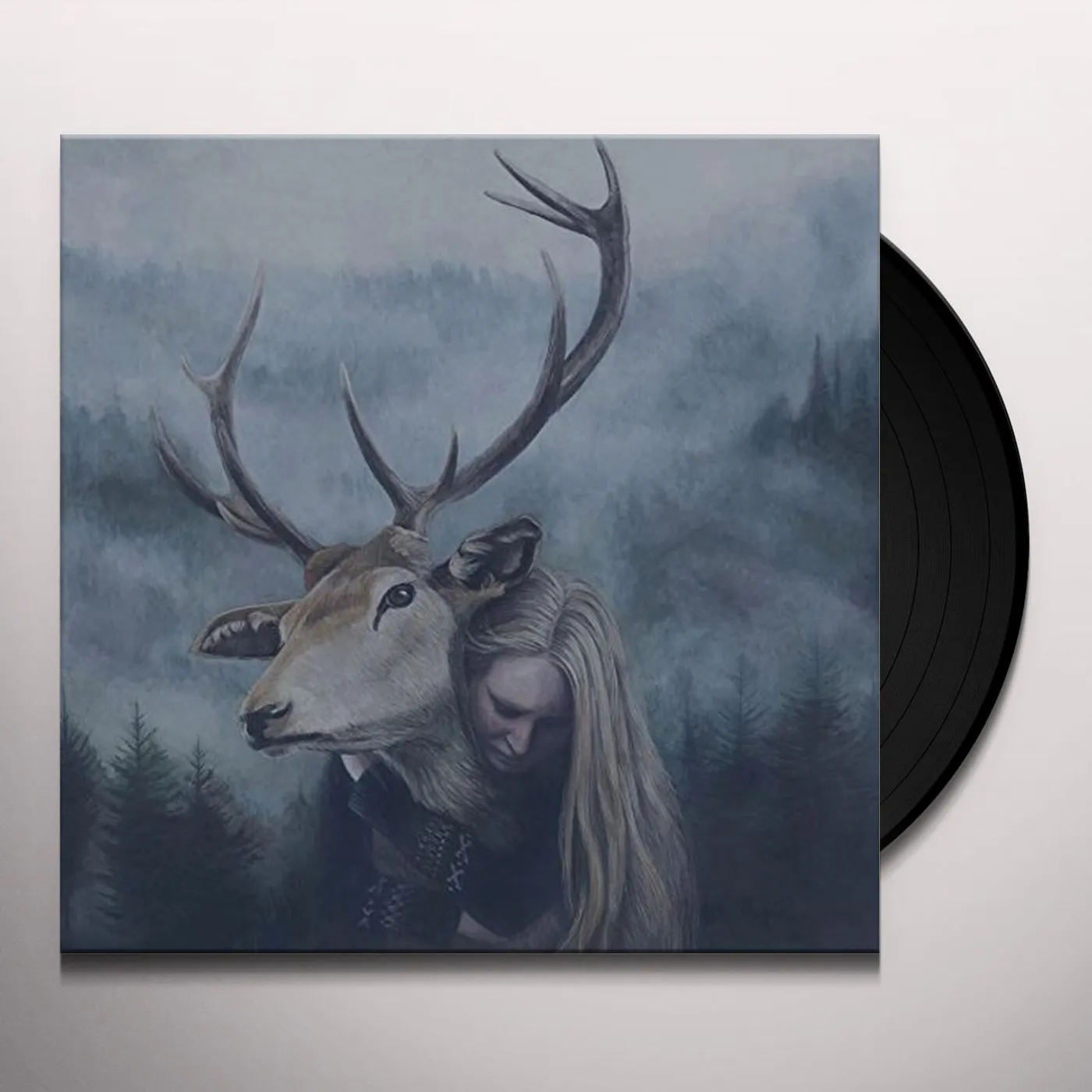 Spurv Myra Vinyl Record