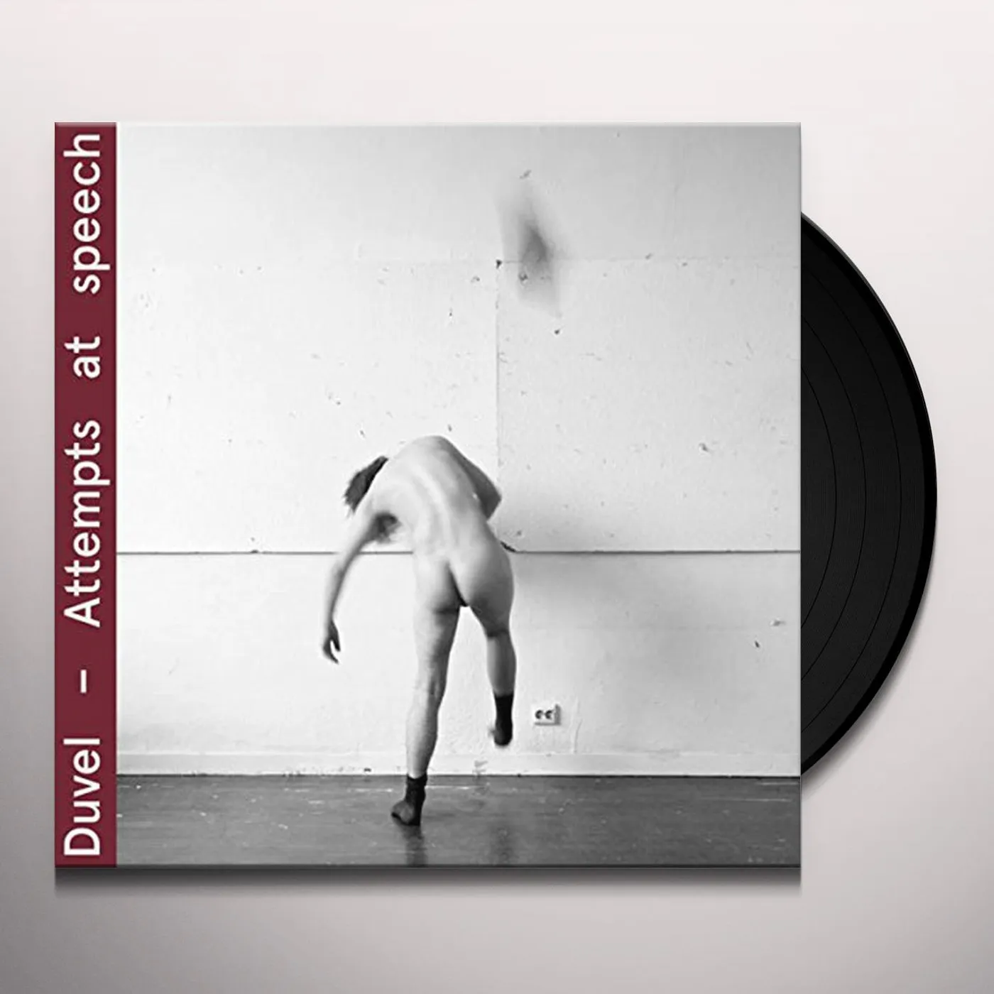 Duvel ATTEMPTS AT SPEECH Vinyl Record
