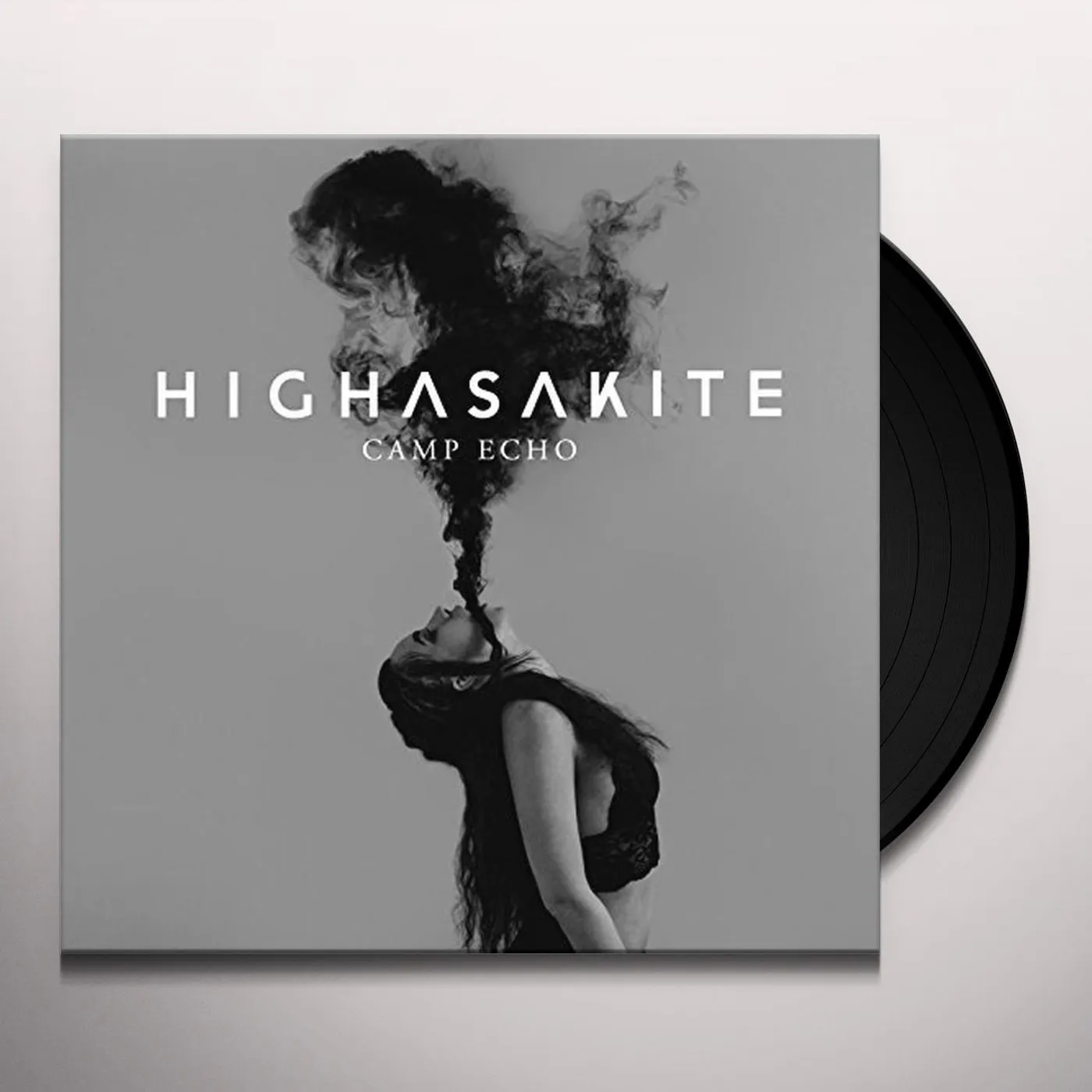 Highasakite Camp Echo Vinyl Record