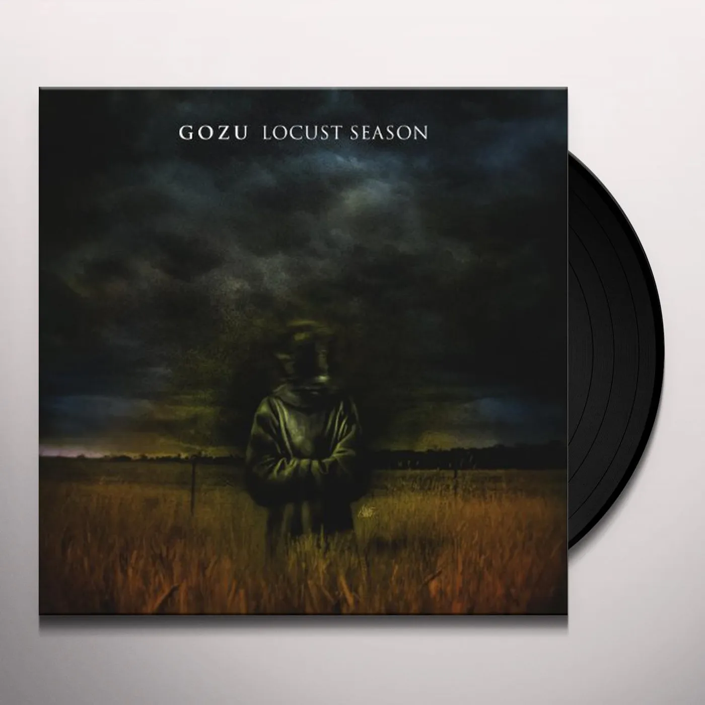 Gozu Locust Season Vinyl Record